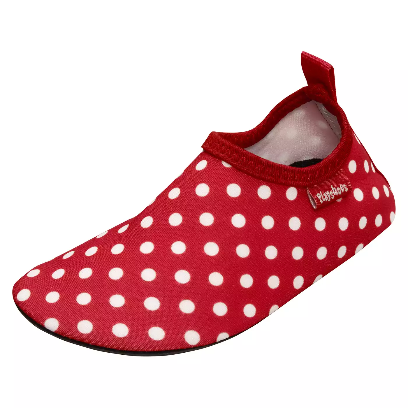 UV-Schutz Barfuß-Schuh Punkte Playshoes Rot M2024576022707 1