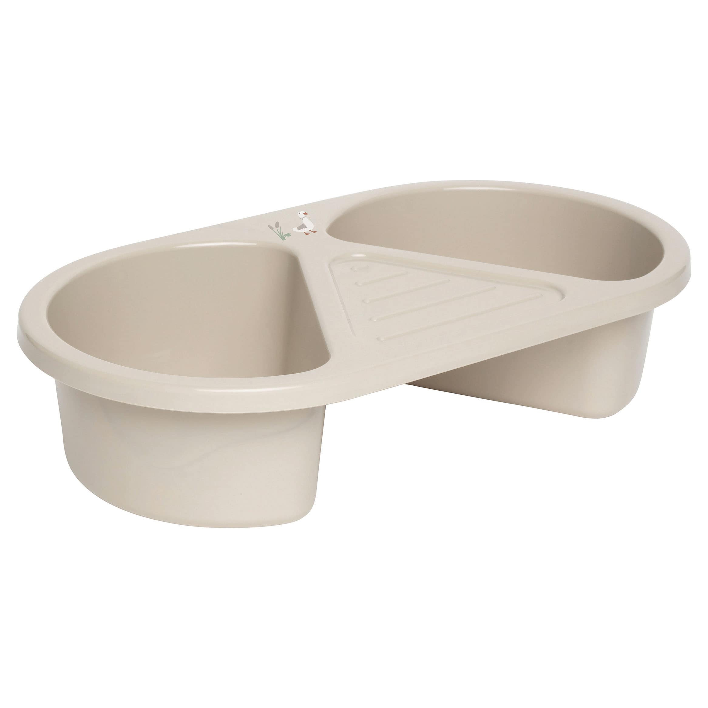 Badewannen, bébé-jou, Beige – Produktansicht