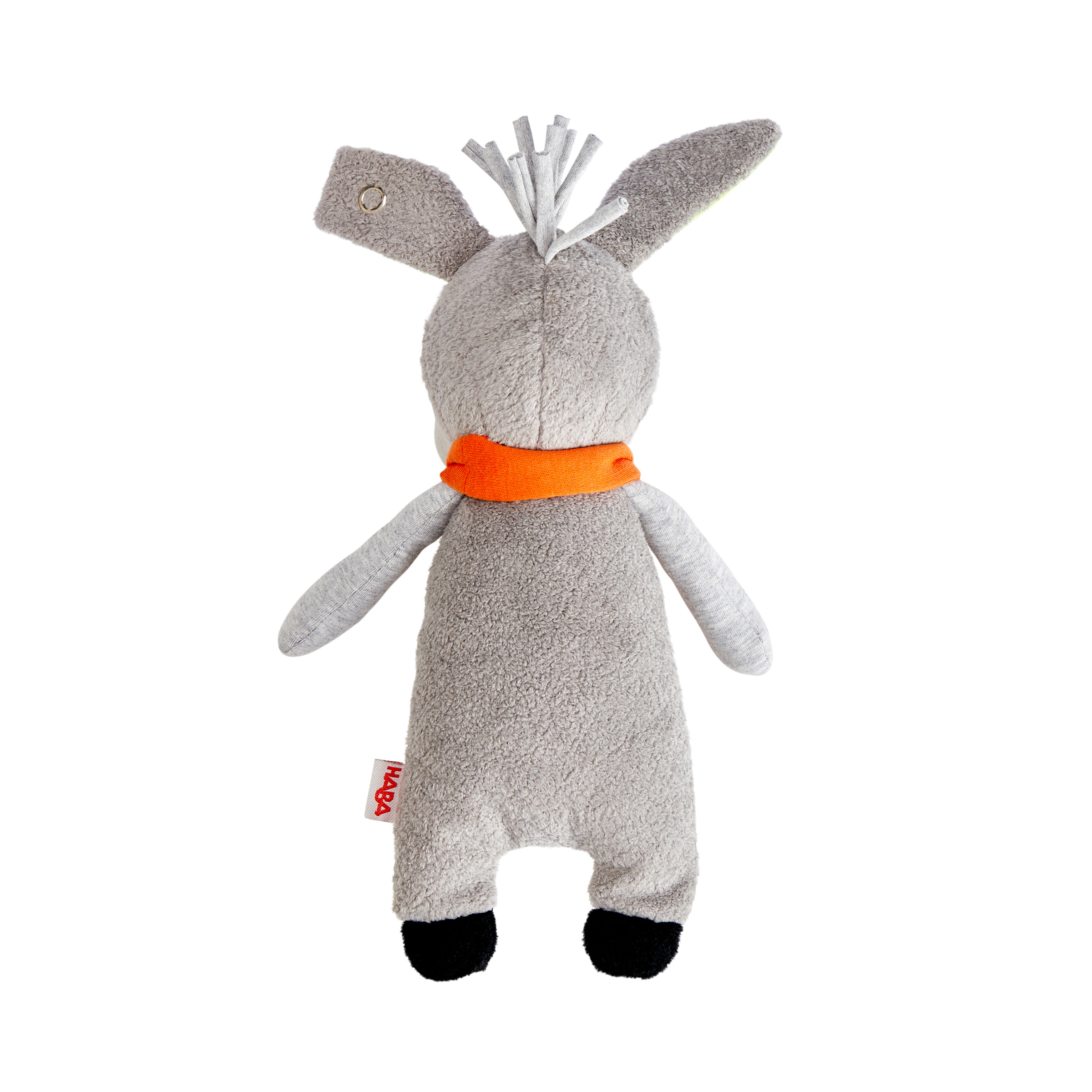 Kuscheltiere, HABA, Grau – Produktansicht