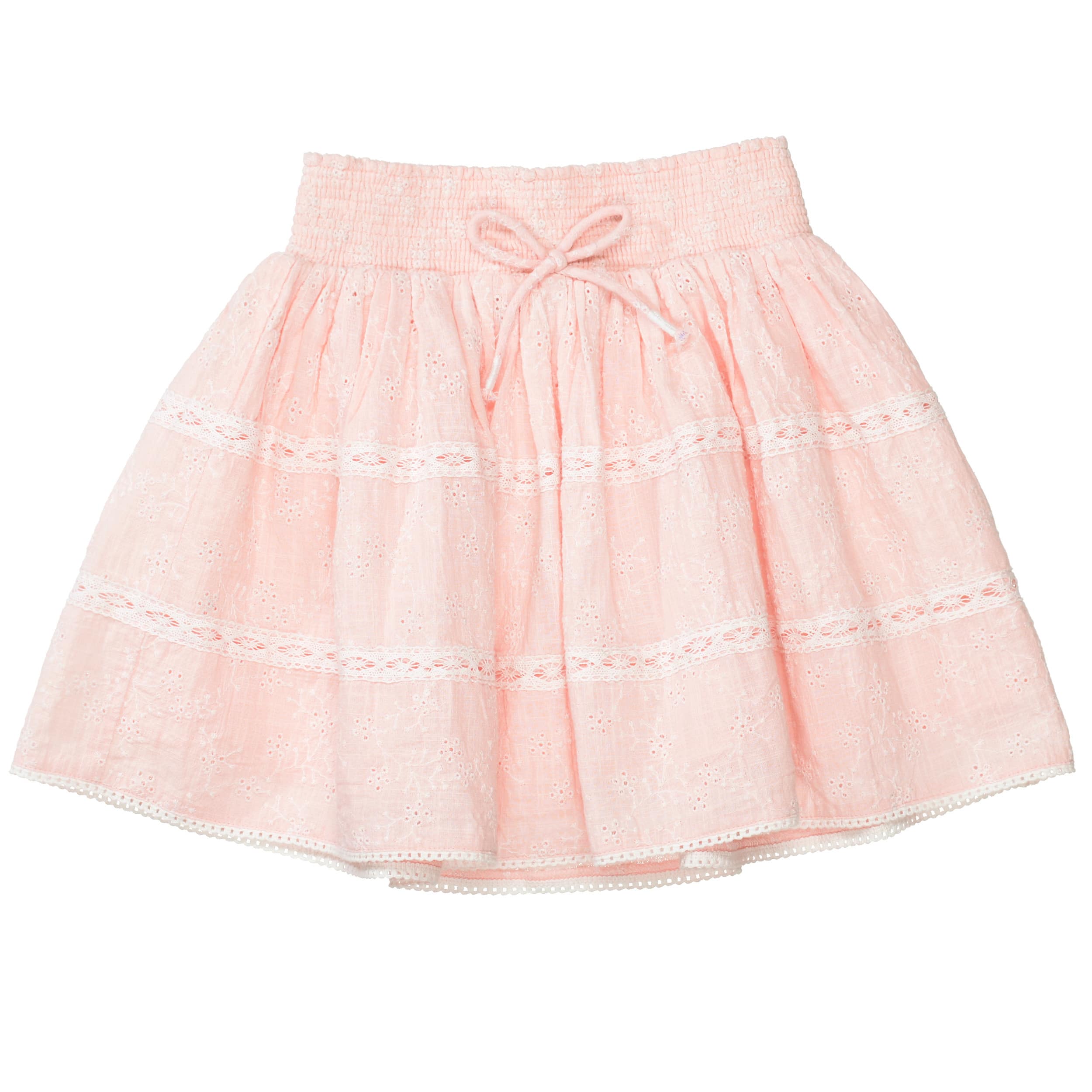 Röcke, BASEFIELD, Orange – Besonderheit: aus 100% Baumwolle