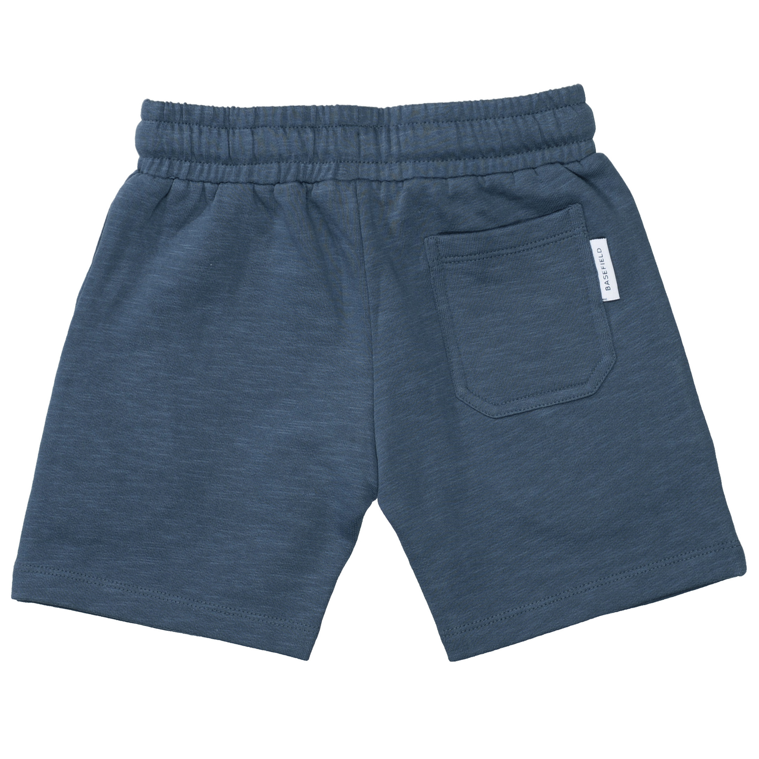 Kurze Hosen, BASEFIELD, Blau – Besonderheit: aus 100% Baumwolle
