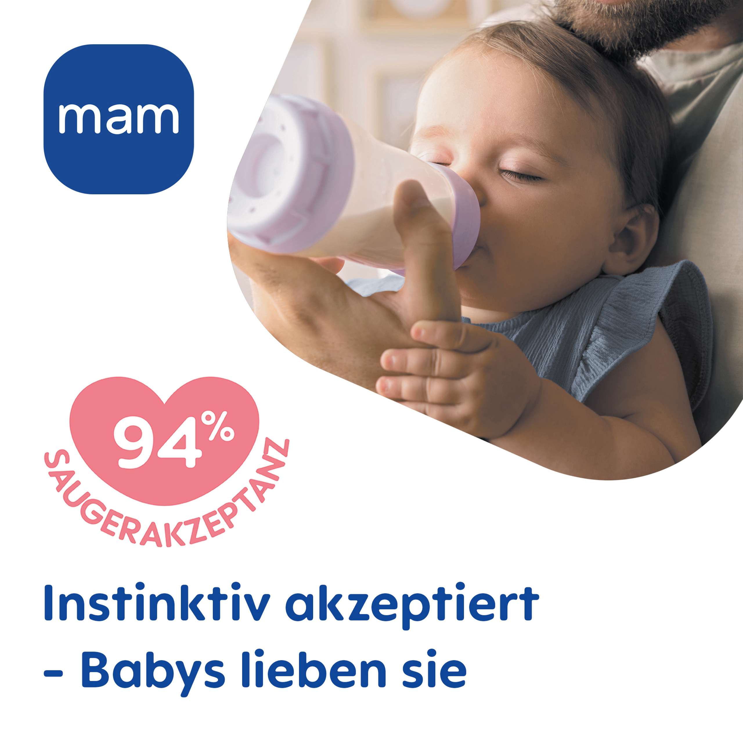 Milchpumpen, MAM, Grün – Produktansicht