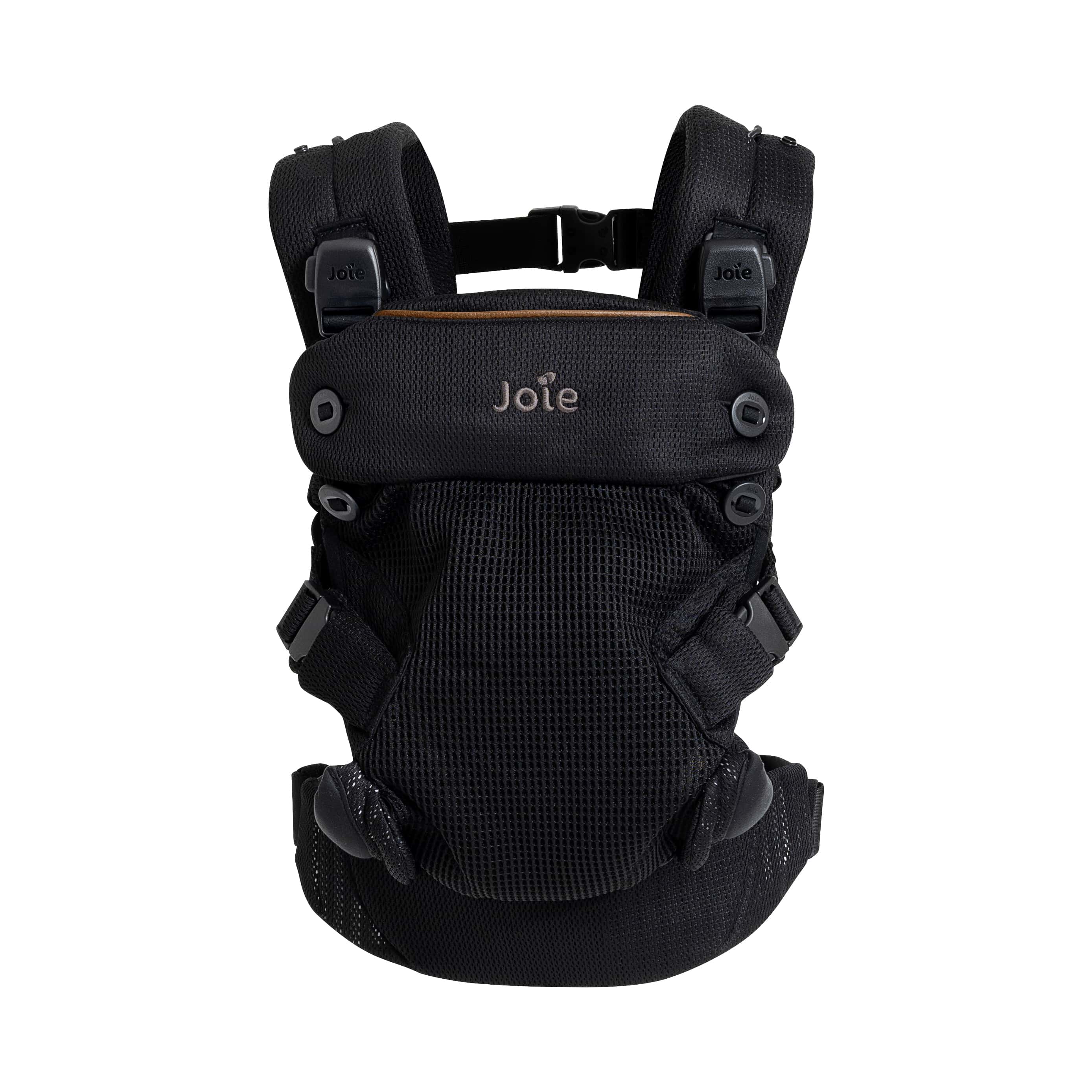 Babytragen, Joie, Schwarz – Produktansicht