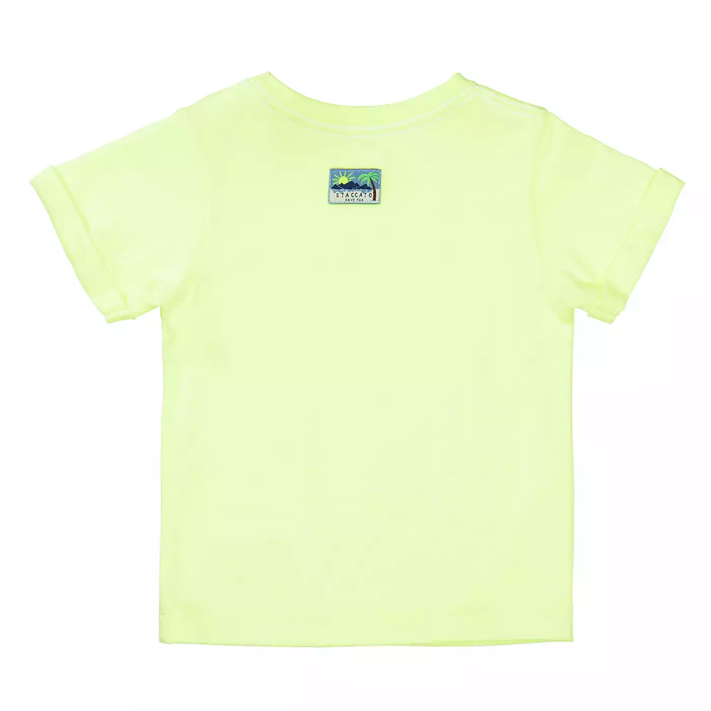 T-Shirt STACCATO Gelb M2006578149408 4