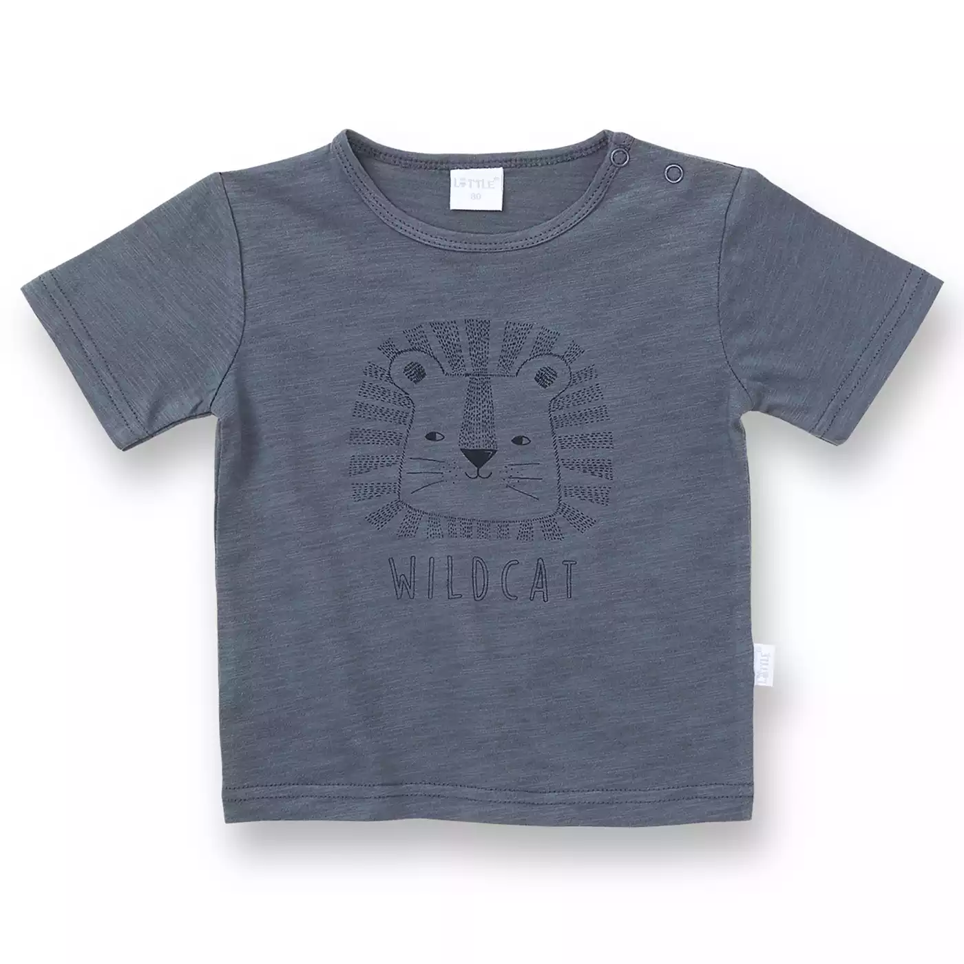 T-Shirt Wildcat LITTLE Blau M2006579675401 1
