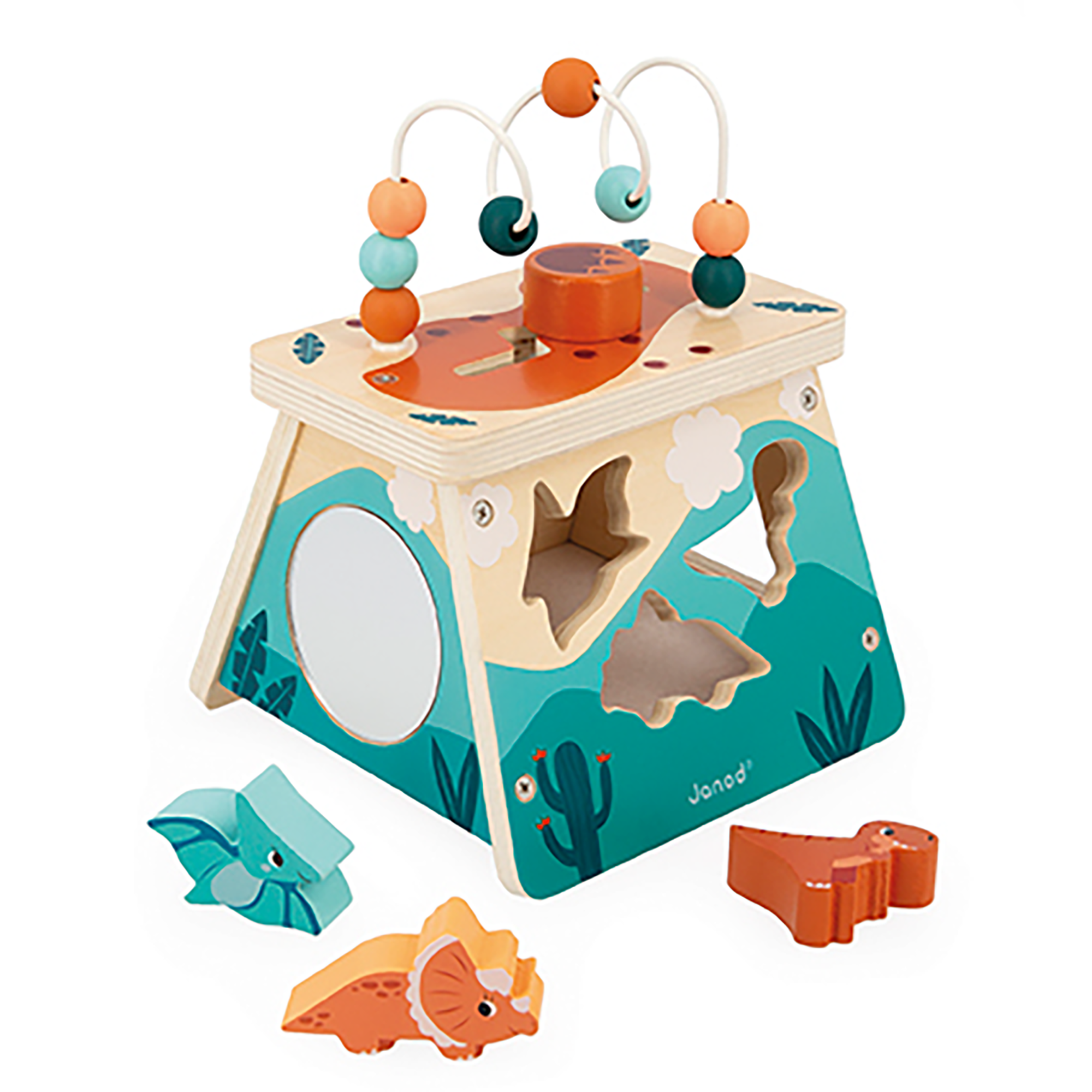 Montessori Musikspielzeug Für Kleinkinder 12-18 Monate – Interaktives Fütterungsspiel Mit Lichtern & 35+ Liedern