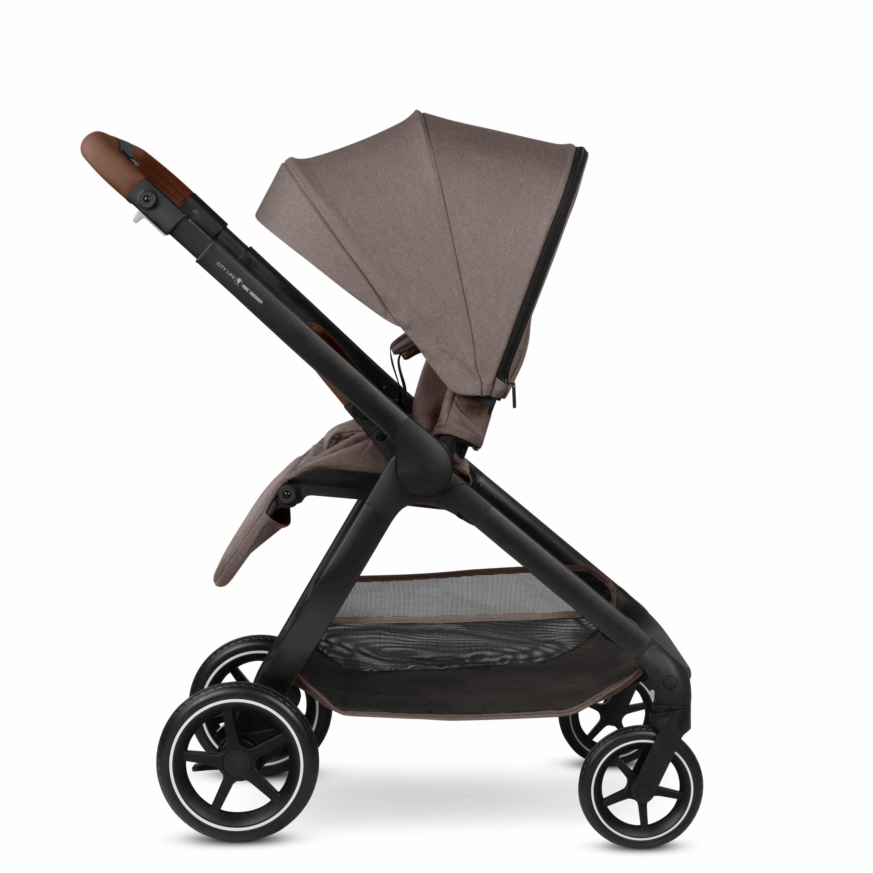 Sportwagen, ABC DESIGN, Beige – Produktansicht