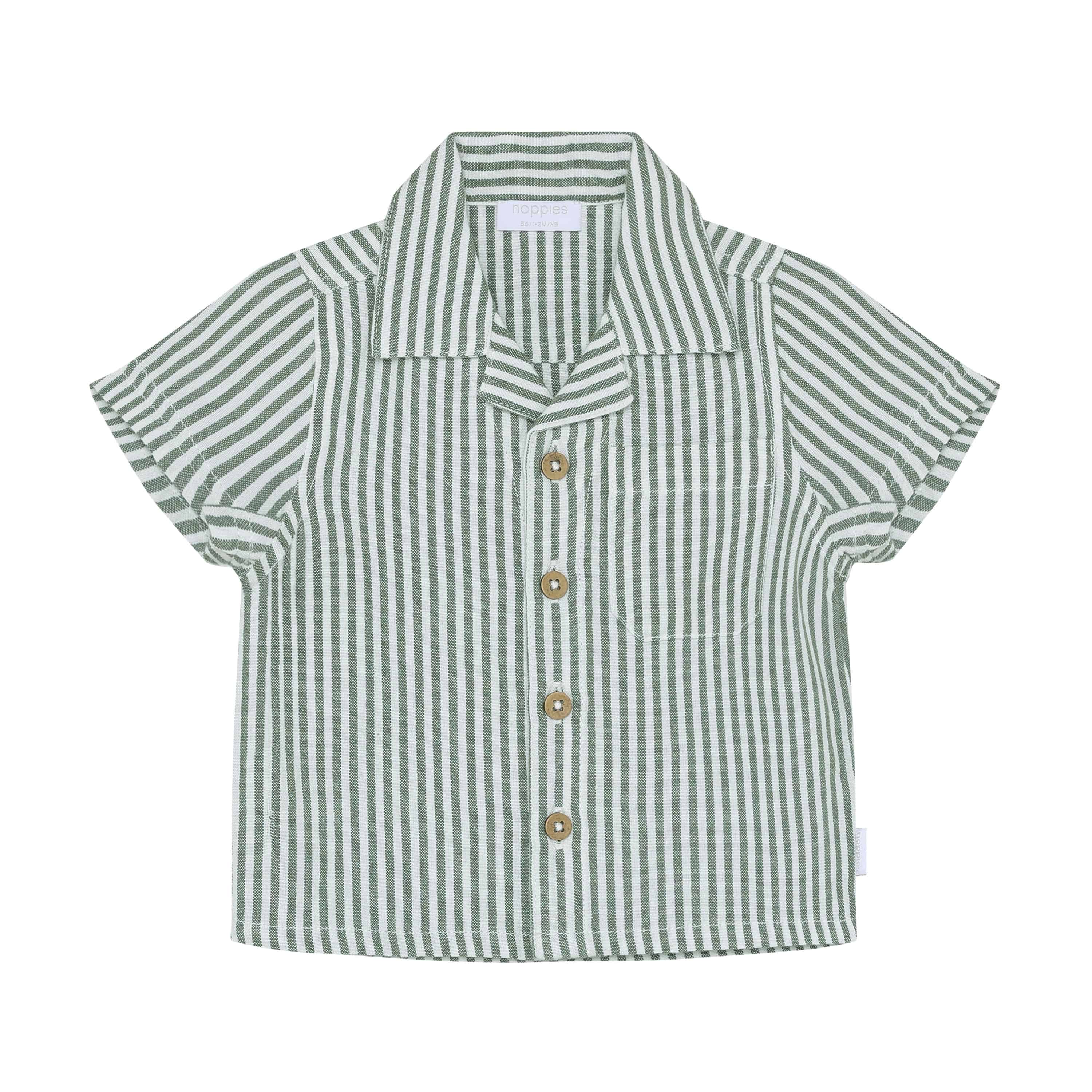 Hemden & Blusen, noppies, Grün – Besonderheit: vielseitig kombinierbar