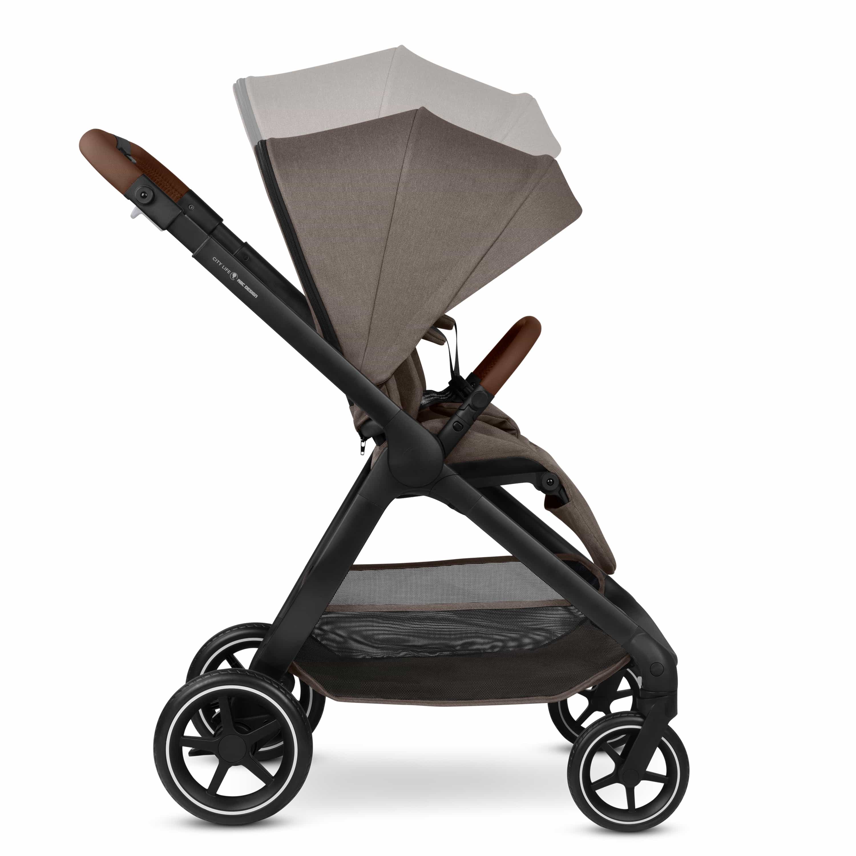 Sportwagen, ABC DESIGN, Beige – Produktansicht