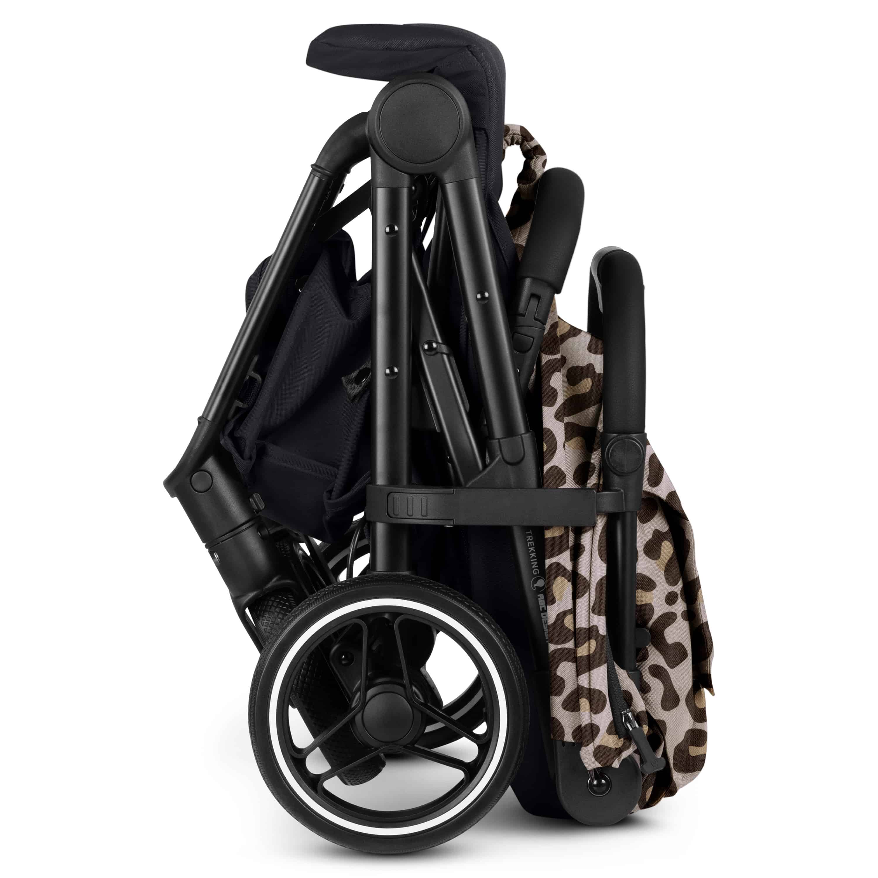 Reisebuggys, ABC DESIGN, Braun – Produktansicht