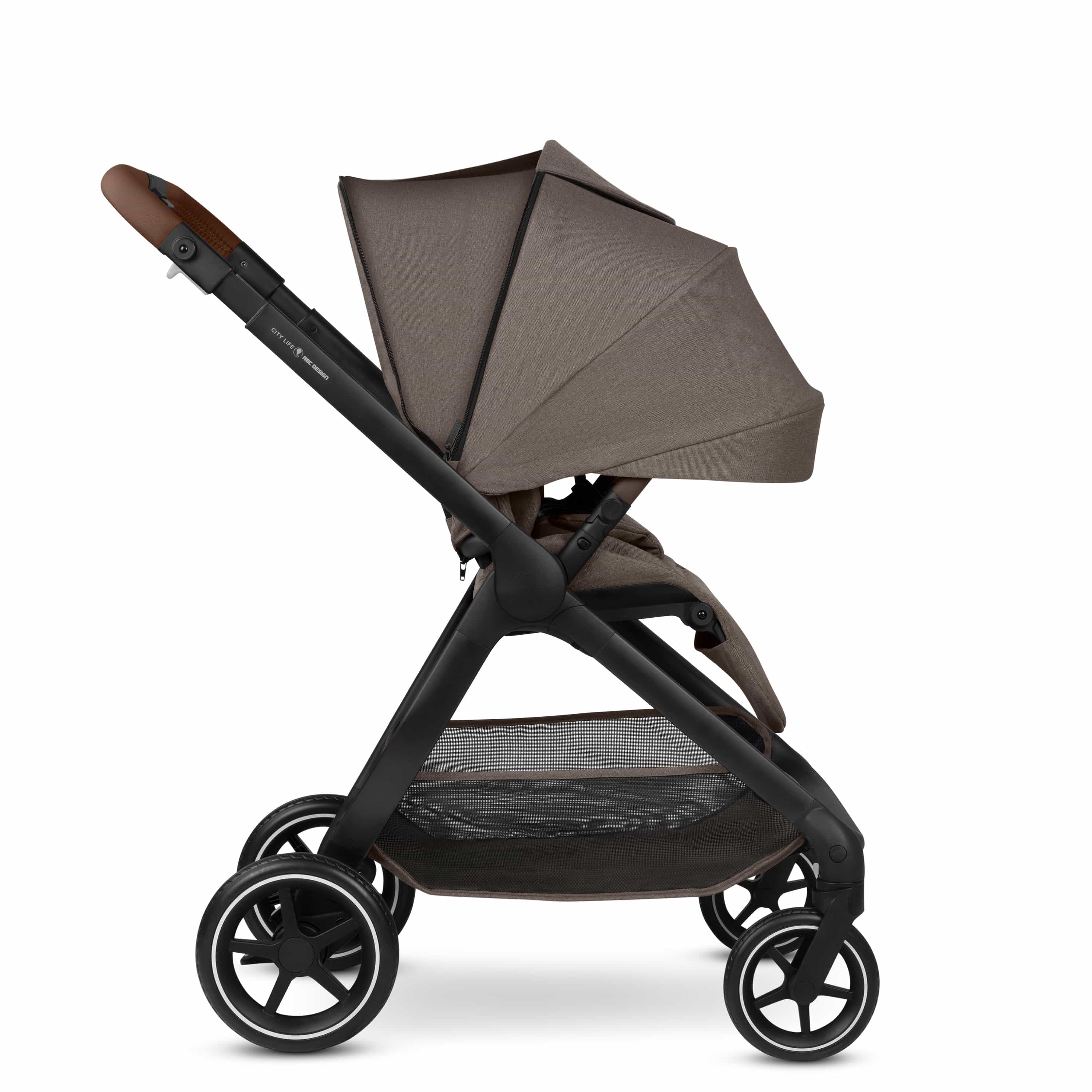 Sportwagen, ABC DESIGN, Beige – Produktansicht