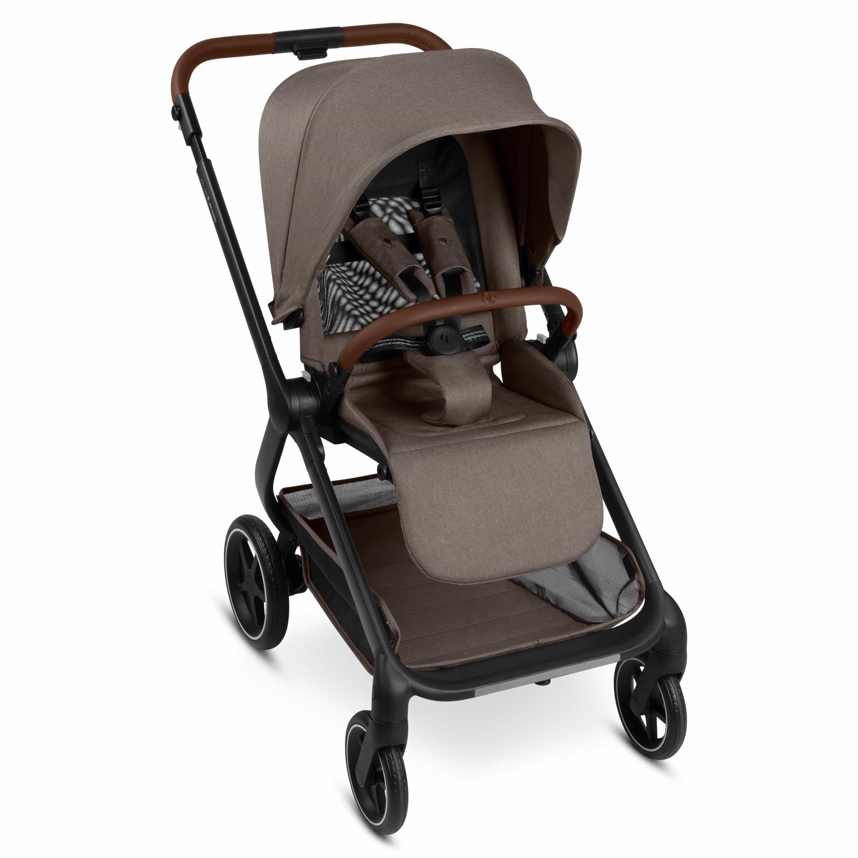 Sportwagen, ABC DESIGN, Beige – Produktansicht