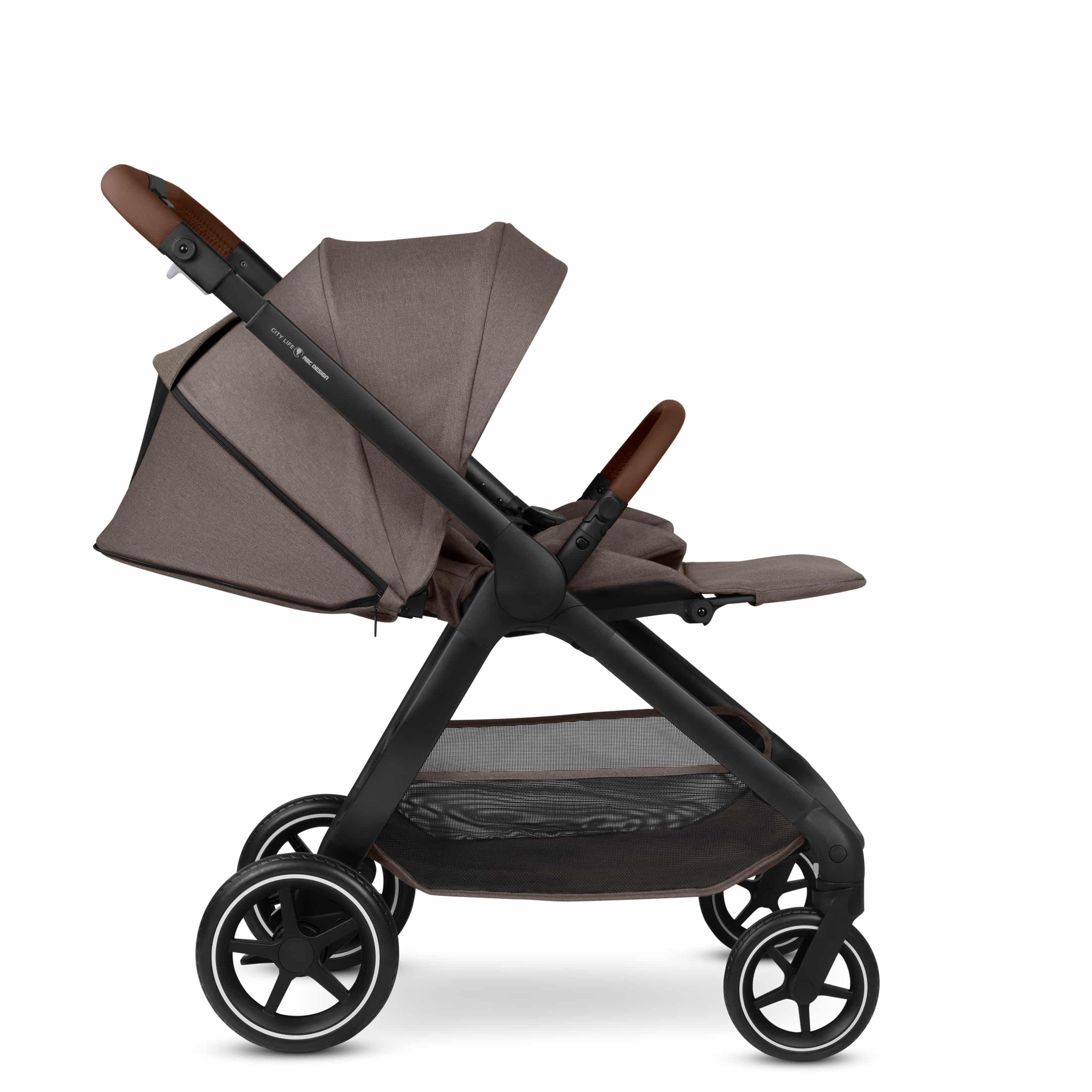 Sportwagen, ABC DESIGN, Beige – Produktansicht