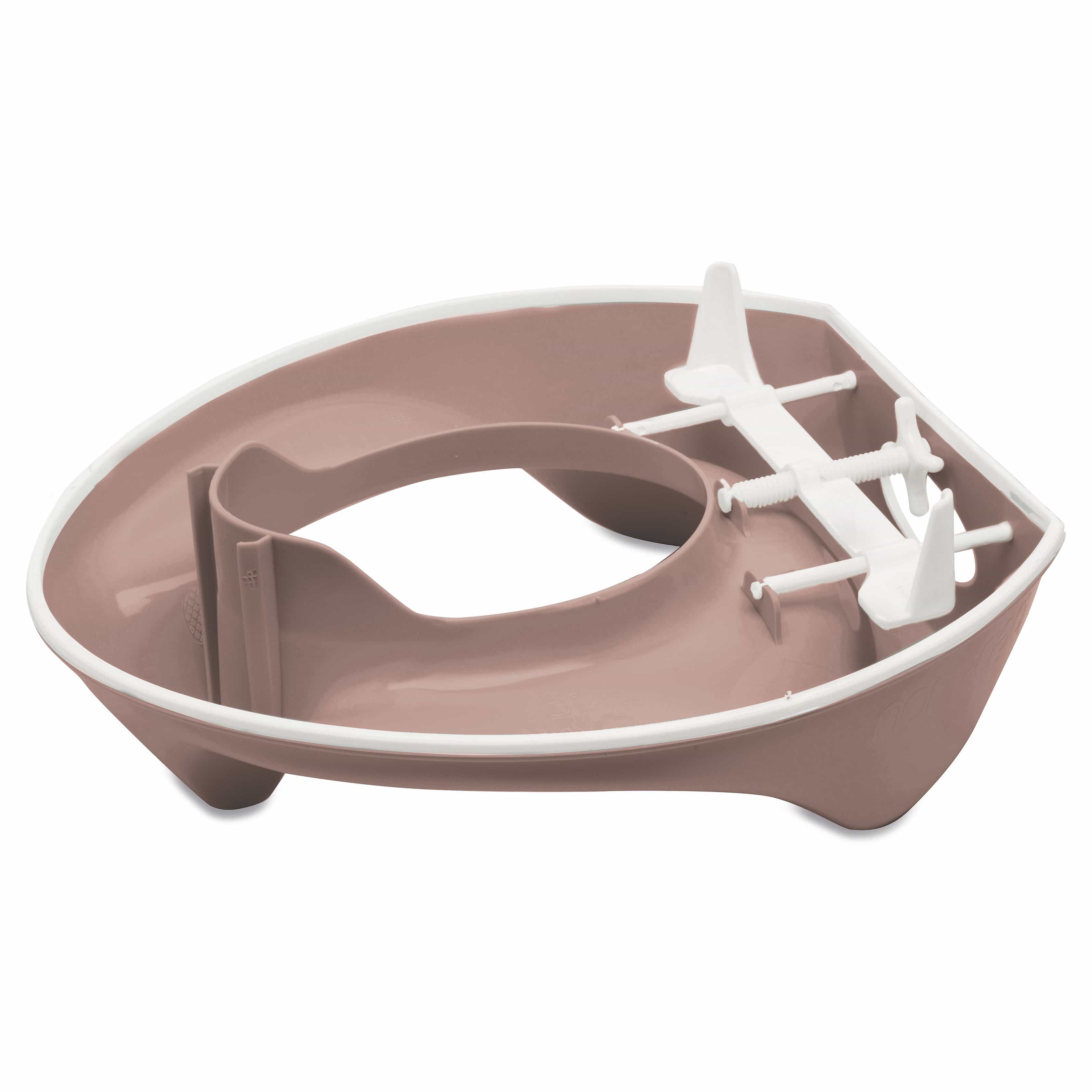 Toilettensitze, bébé-jou, Braun – Besonderheit: mit niedlichem Motiv