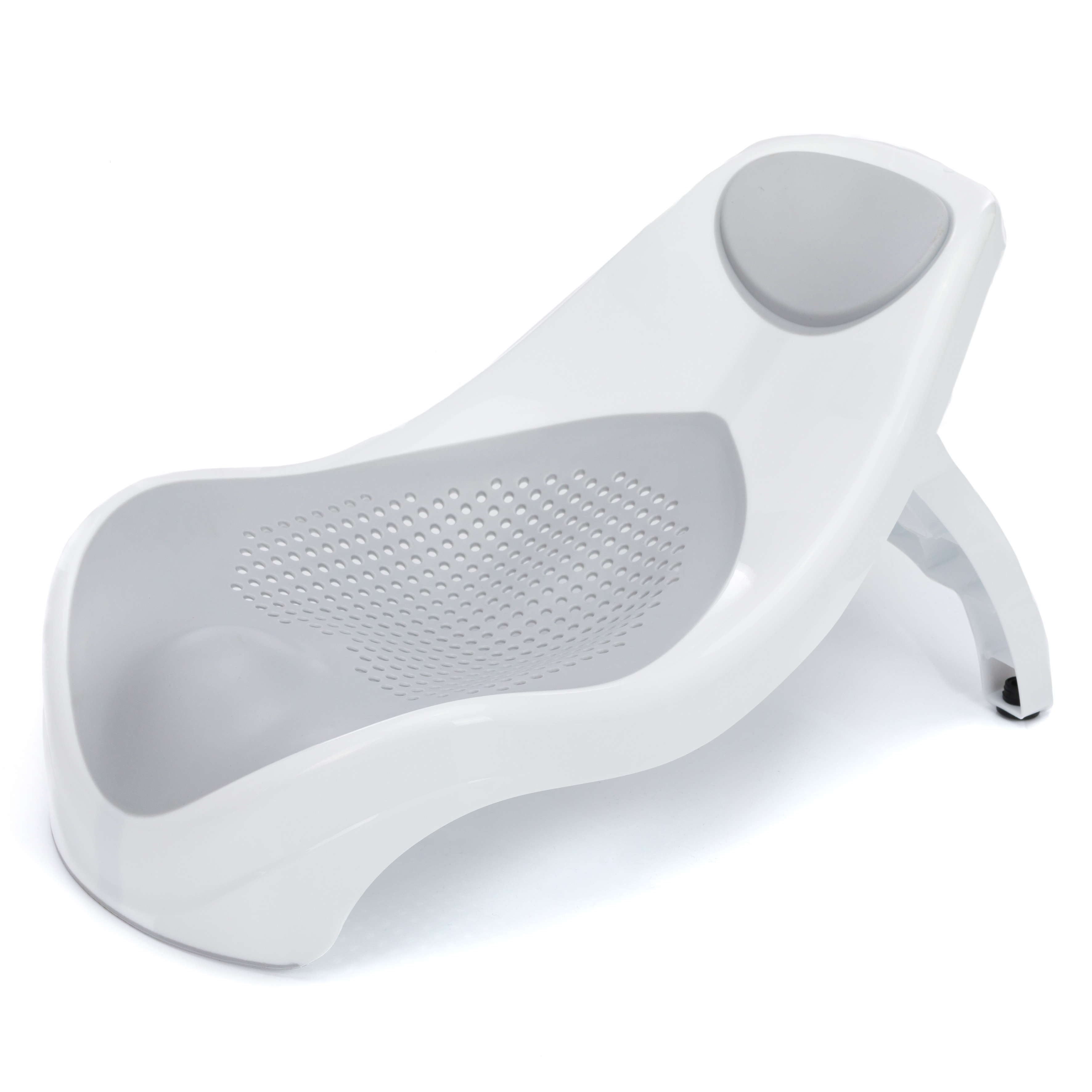 Badesitze, fillikid, Grau – Besonderheit: ergonomische Form für sicheres und bequemes Sitzen