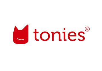 Markenlogo tonies