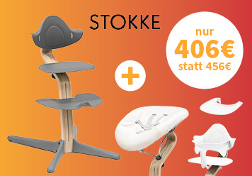 Stokke Nomi Sets nur 406€ statt 456 €