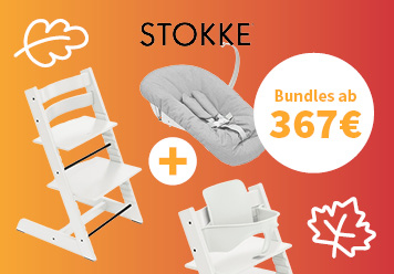 Stokke Tripp Trapp Bundles ab 367 € 