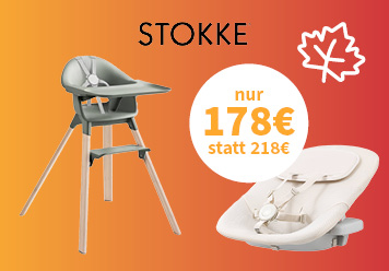 Stokke Clikk nur 178 € statt 218 € 