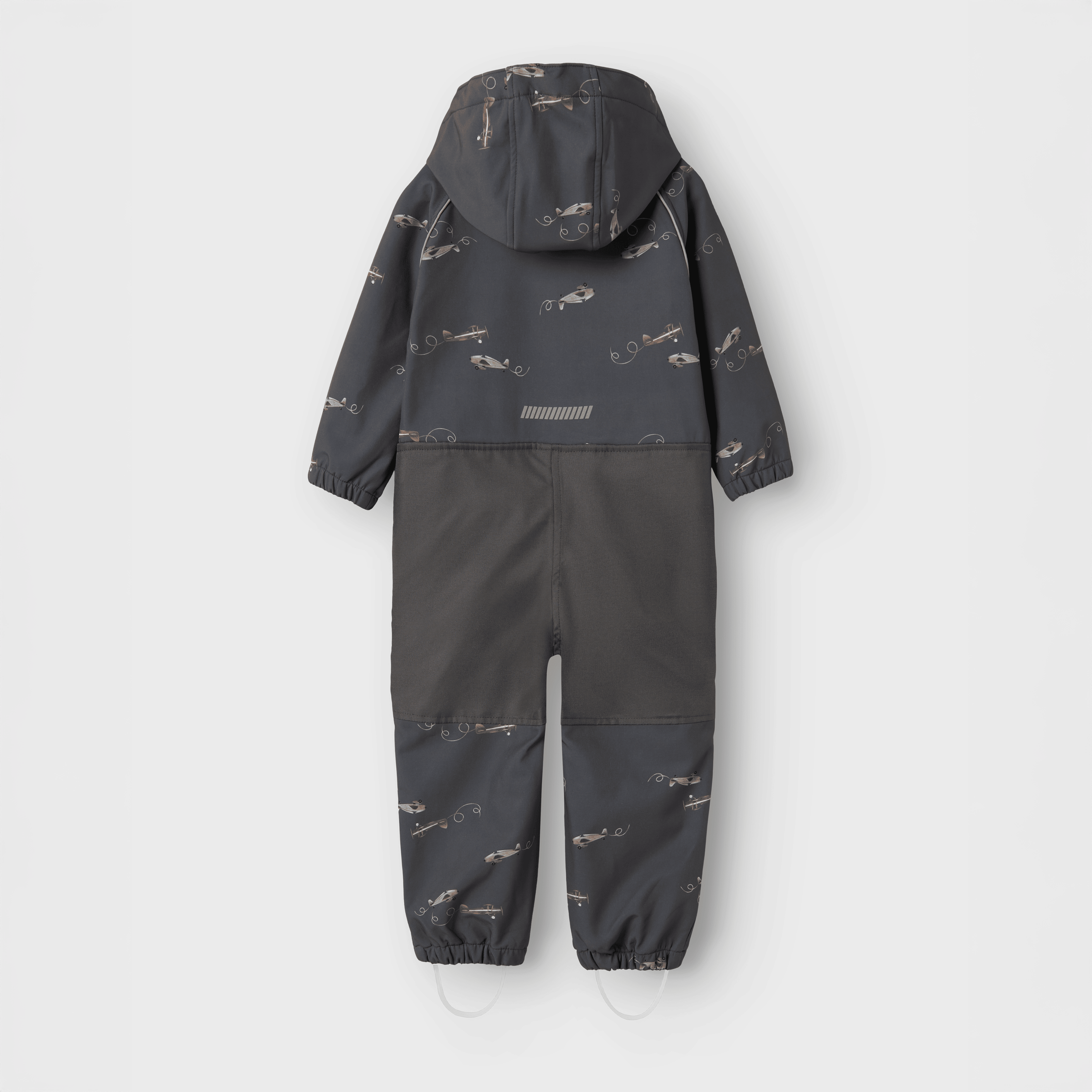 Regenanzüge, name it, Grau – Produktansicht