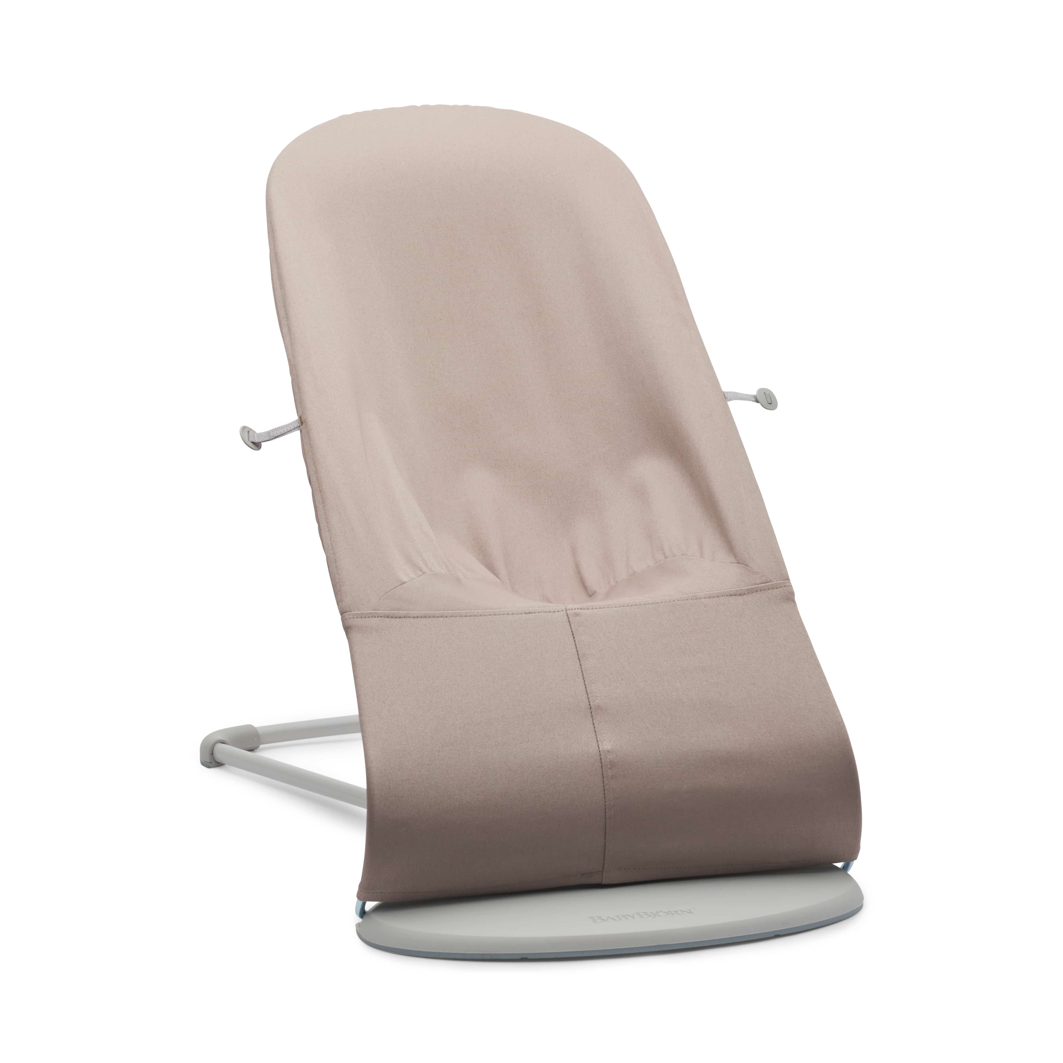 Wippen, BABYBJÖRN, Grau – Produktansicht