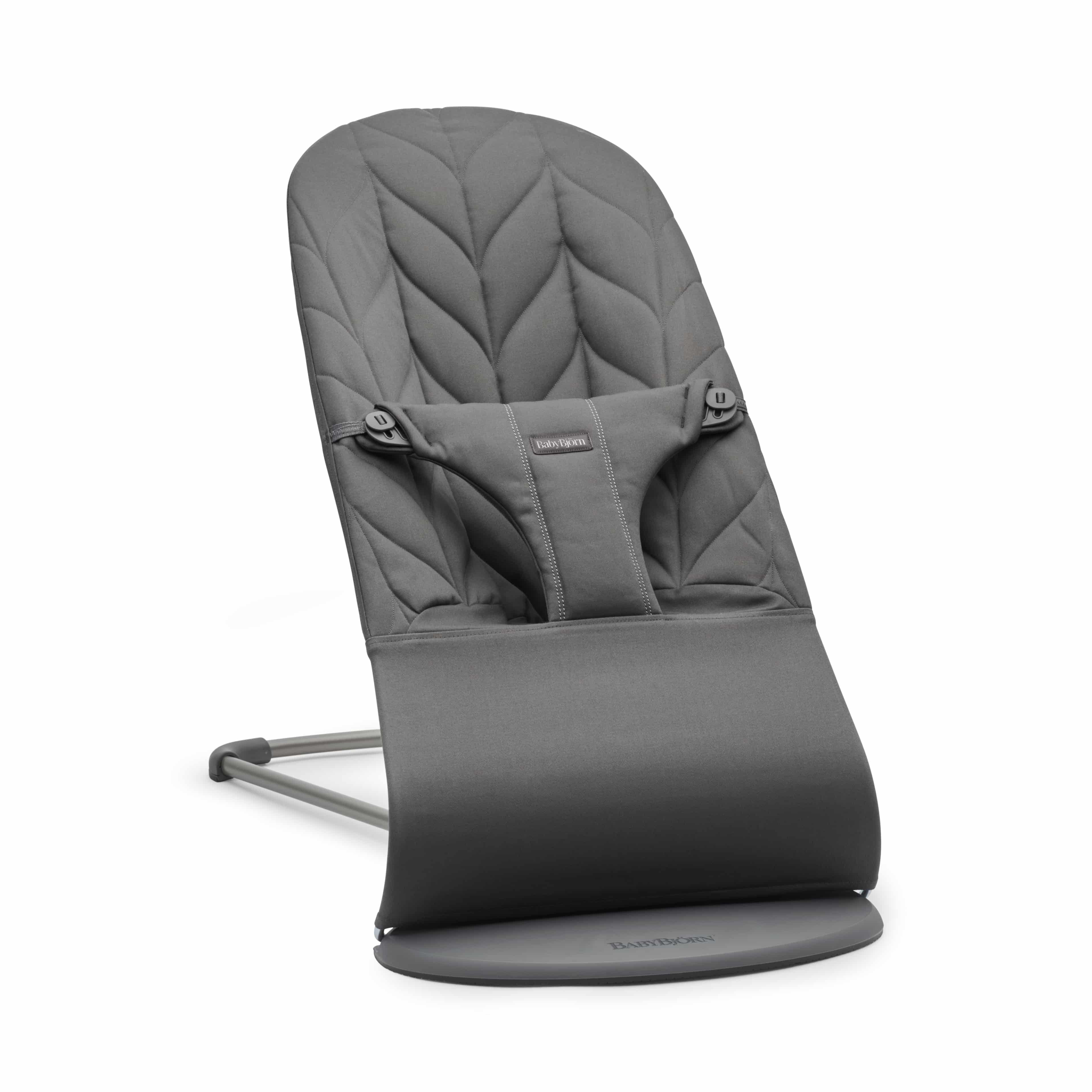 Wippen, BABYBJÖRN, Grau – Produktansicht