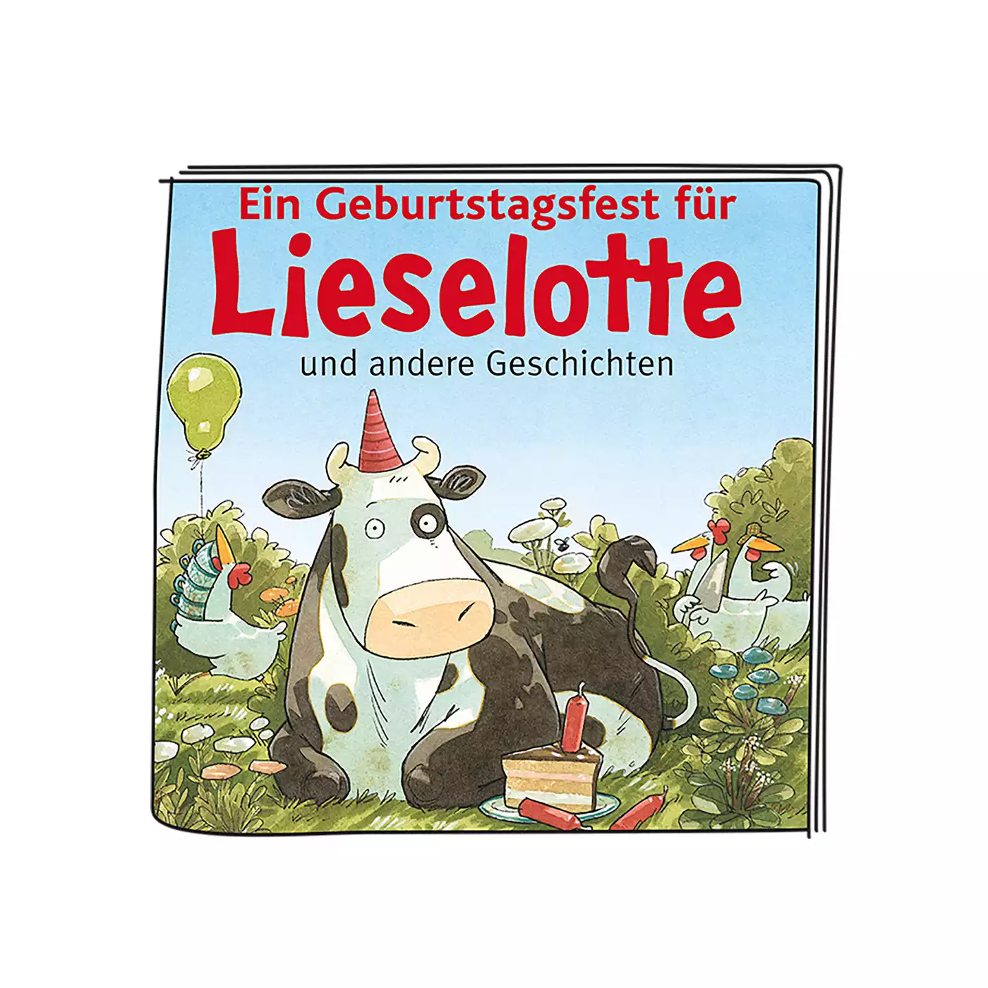 Ein Geburtstagsfest für Lieselotte und andere Geschichten tonies 2000575333204 5