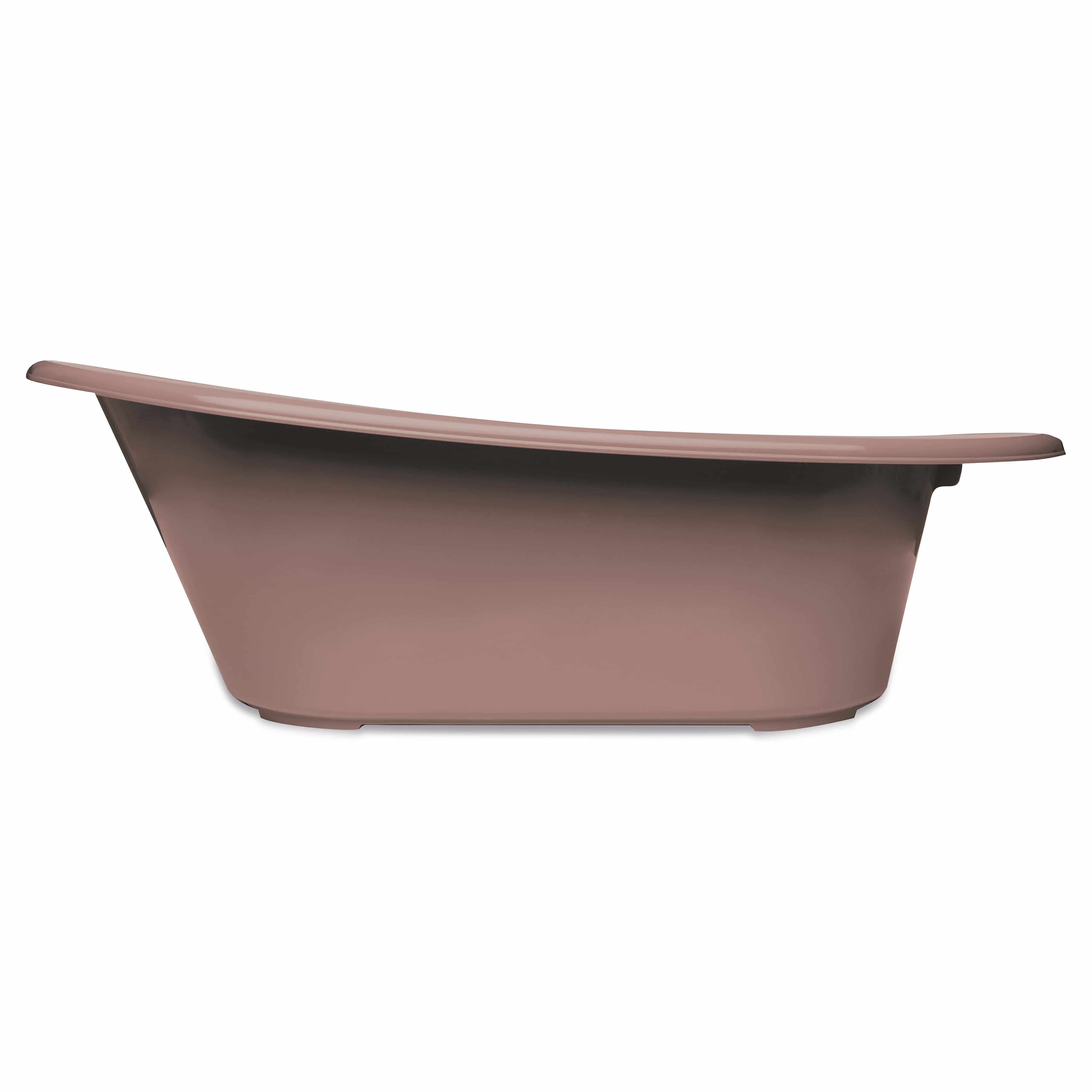 Badewannen, bébé-jou, Braun – Besonderheit: mit praktischem Click-System