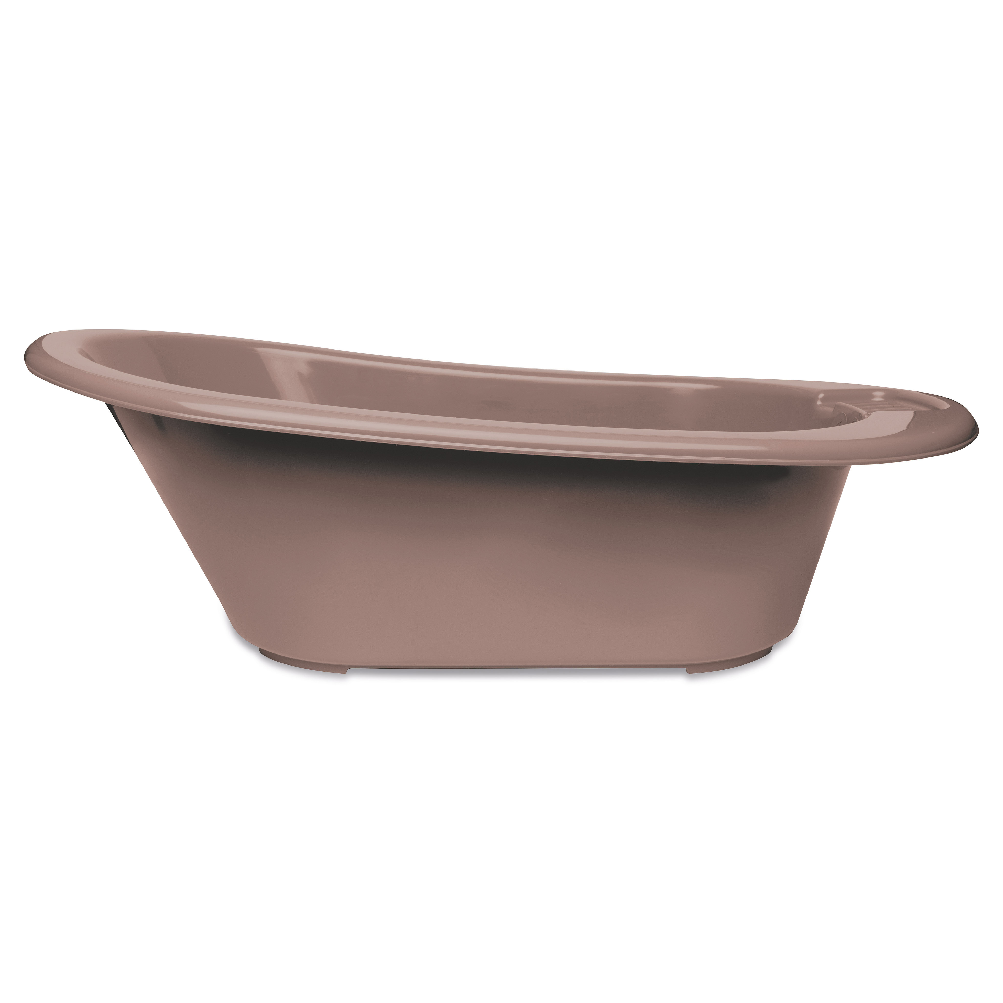 Badewannen, bébé-jou, Braun – Besonderheit: mit praktischem Click-System