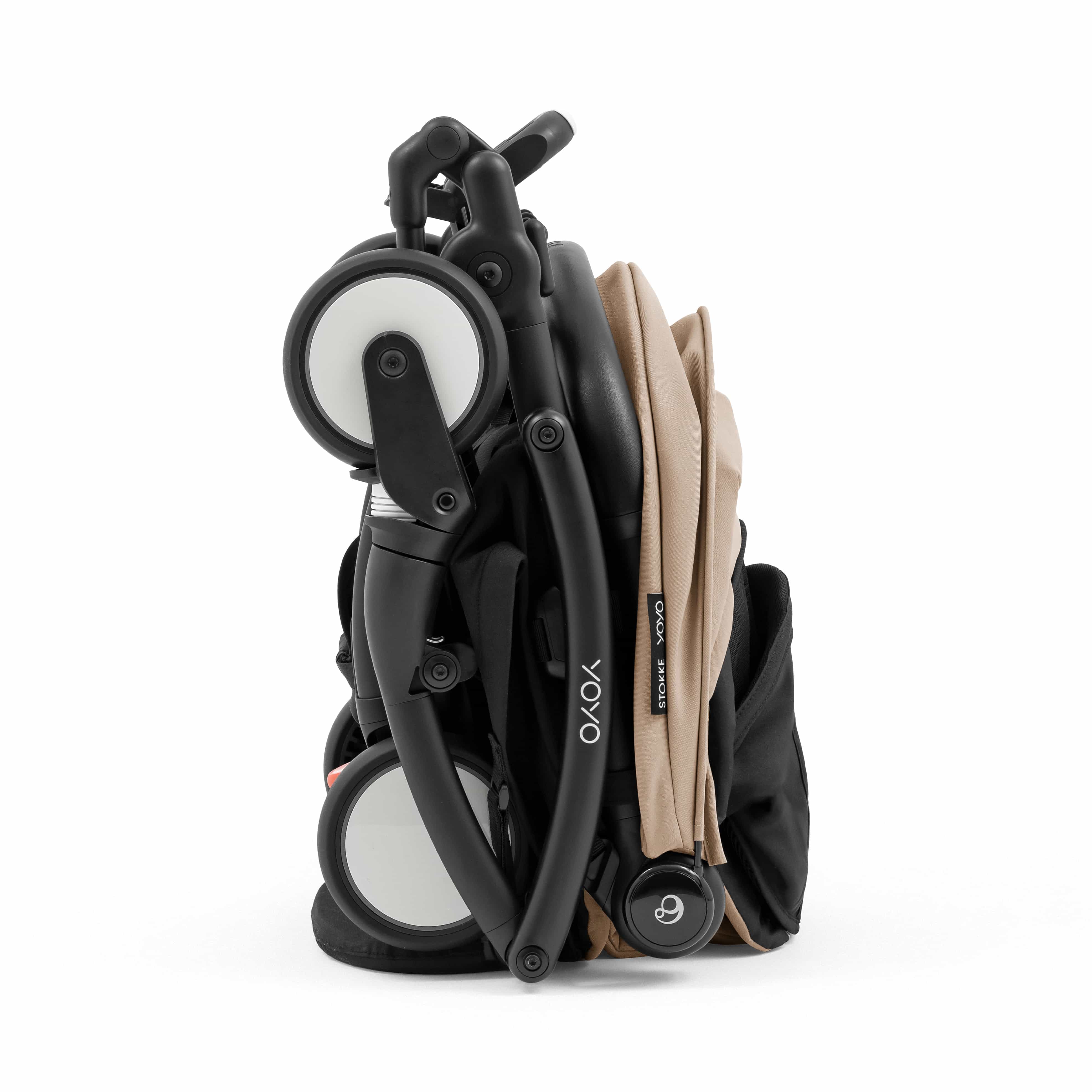 Buggys, STOKKE, Beige – Produktansicht