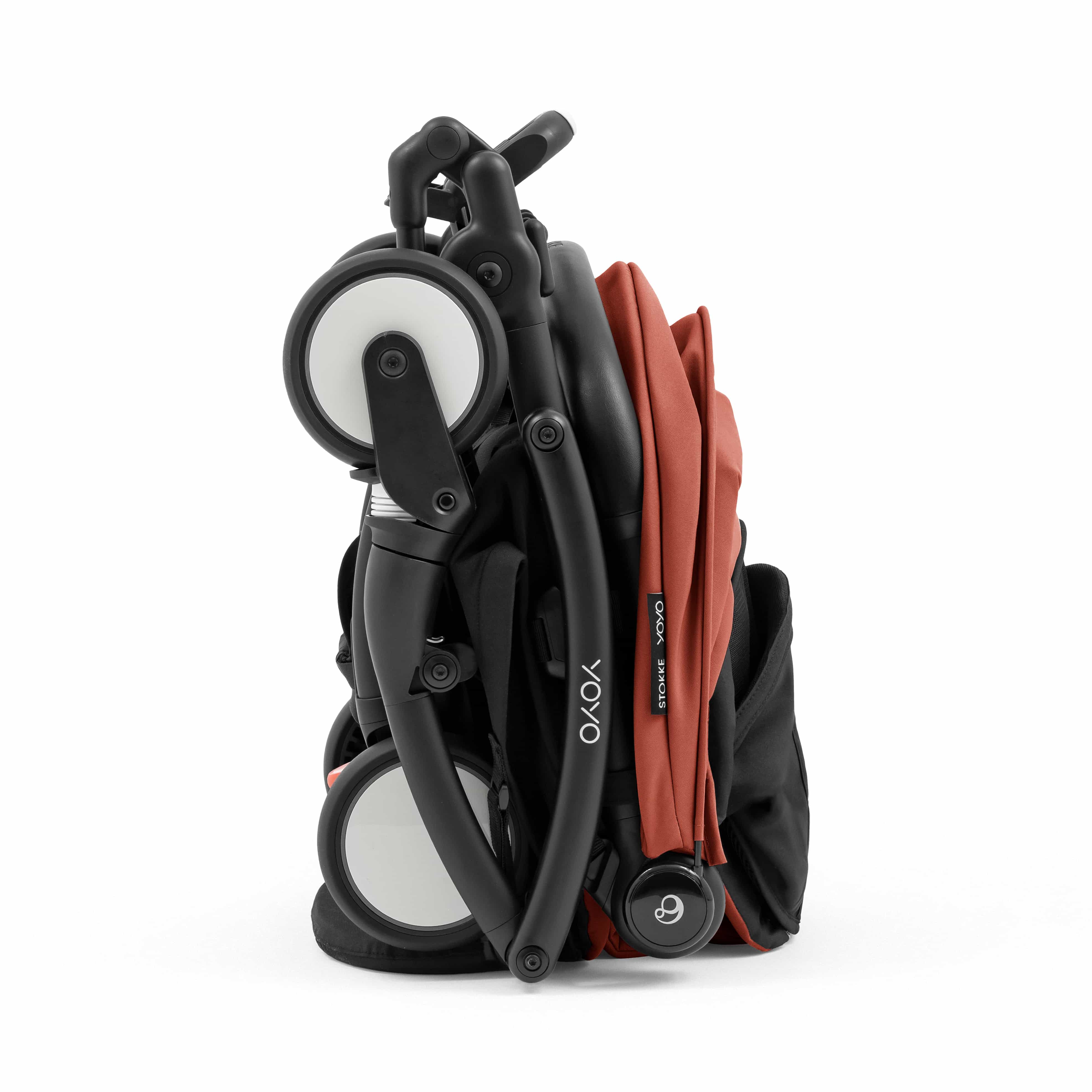 Buggys, STOKKE, Pink – Produktansicht