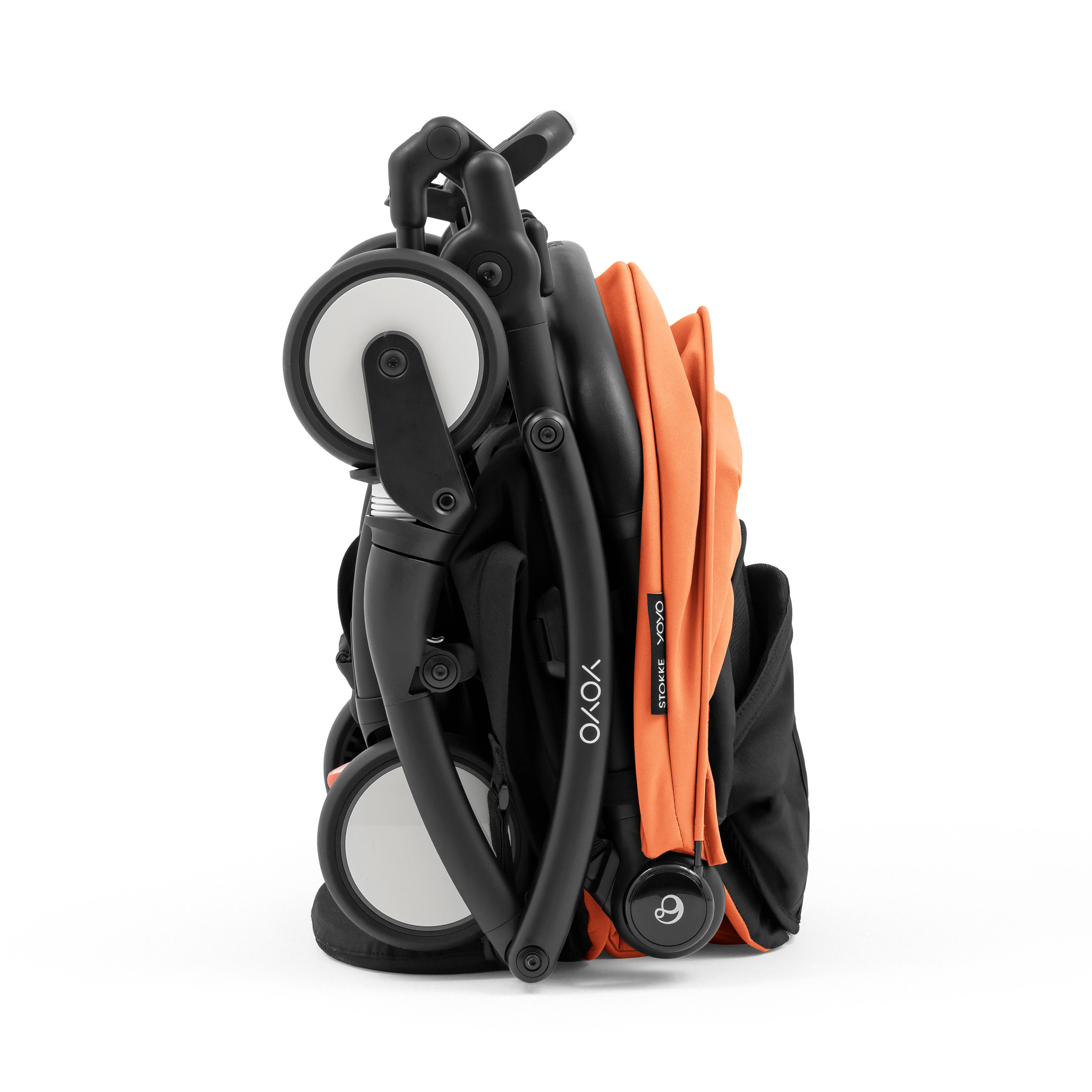 Buggys, STOKKE, Orange – Produktansicht