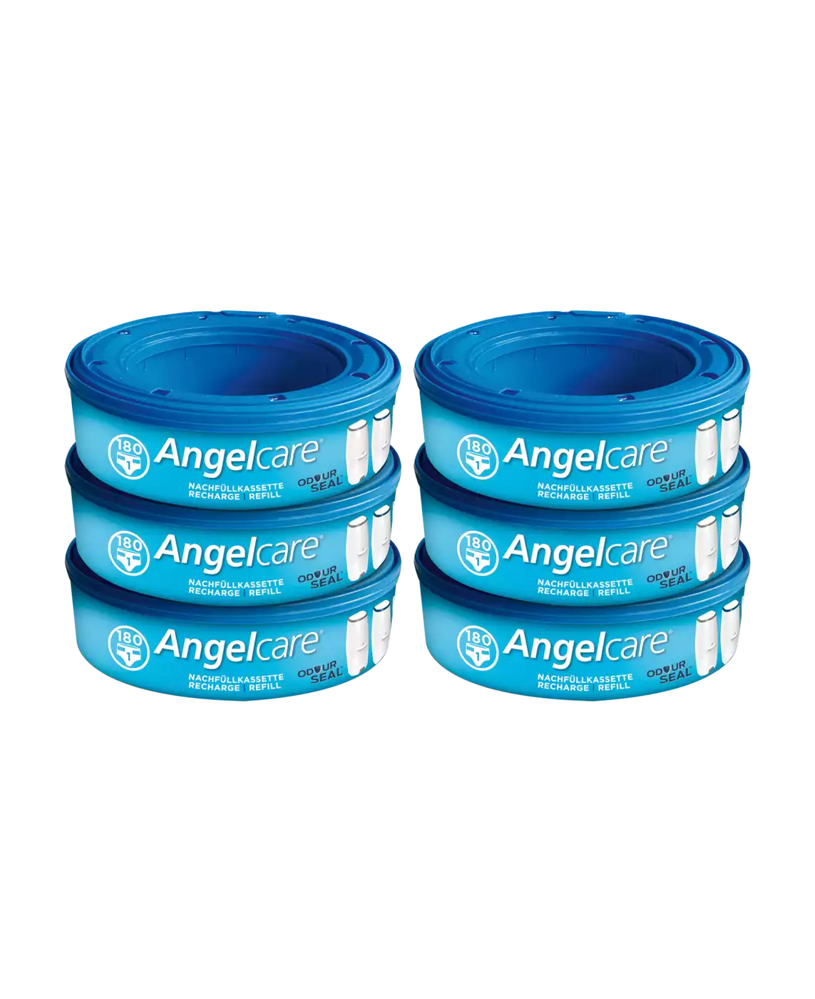 Angelcare® Nachfüllkassetten Plus Angelcare 2000570527103 3