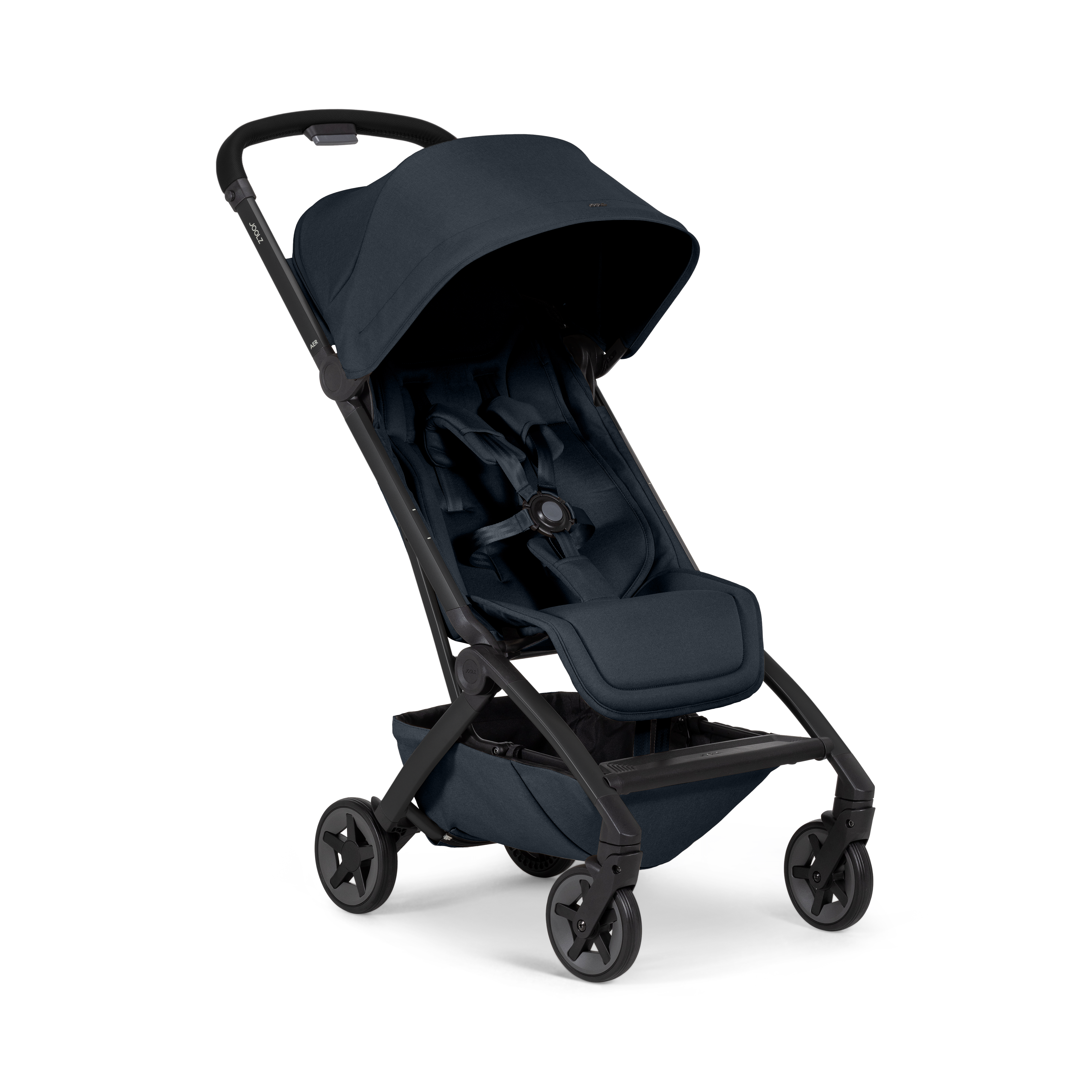Reisebuggys, JOOLZ, Blau – Besonderheit: mit nur einer Hand lenken und zusammenfalten