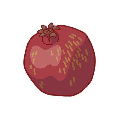 Apfel ein roter mit einem blatt auf der oberseite.