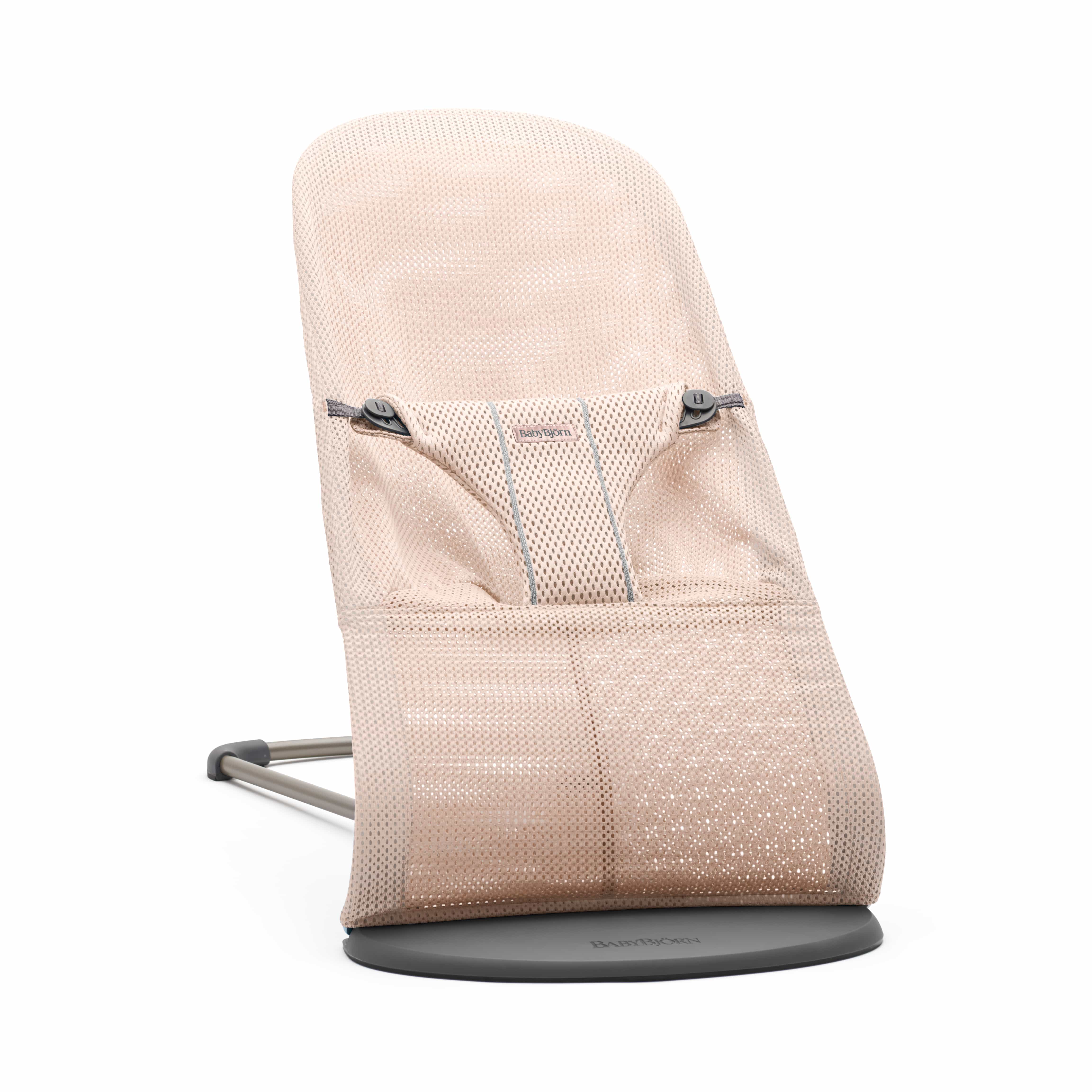 Wippen, BABYBJÖRN, Pink – Produktansicht