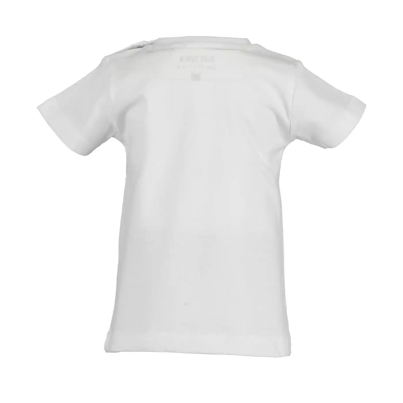 T-Shirt Fußball blue seven Weiß M2008578435307 4