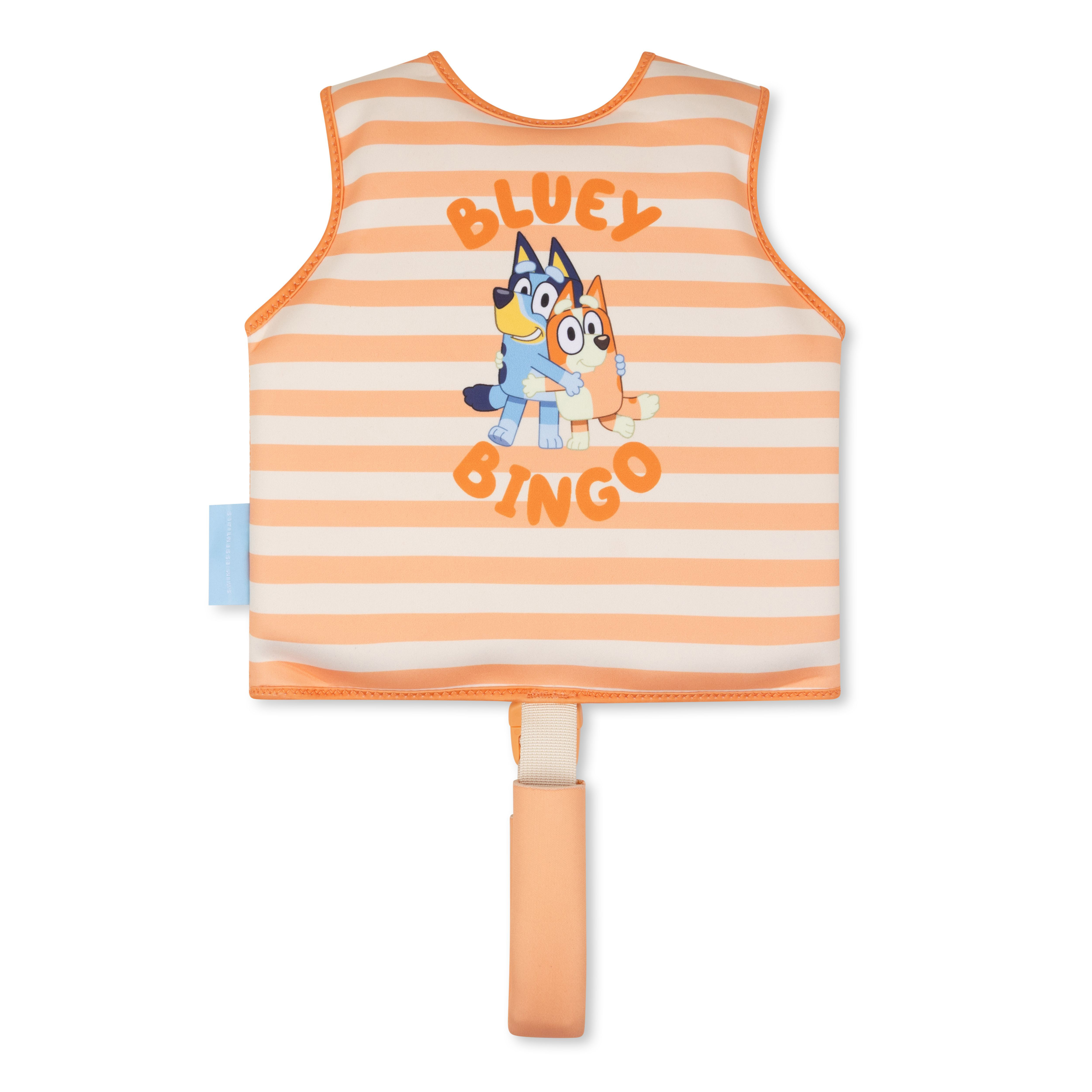 Schwimmwesten, SWIM ESSENTIALS, Orange – Produktansicht