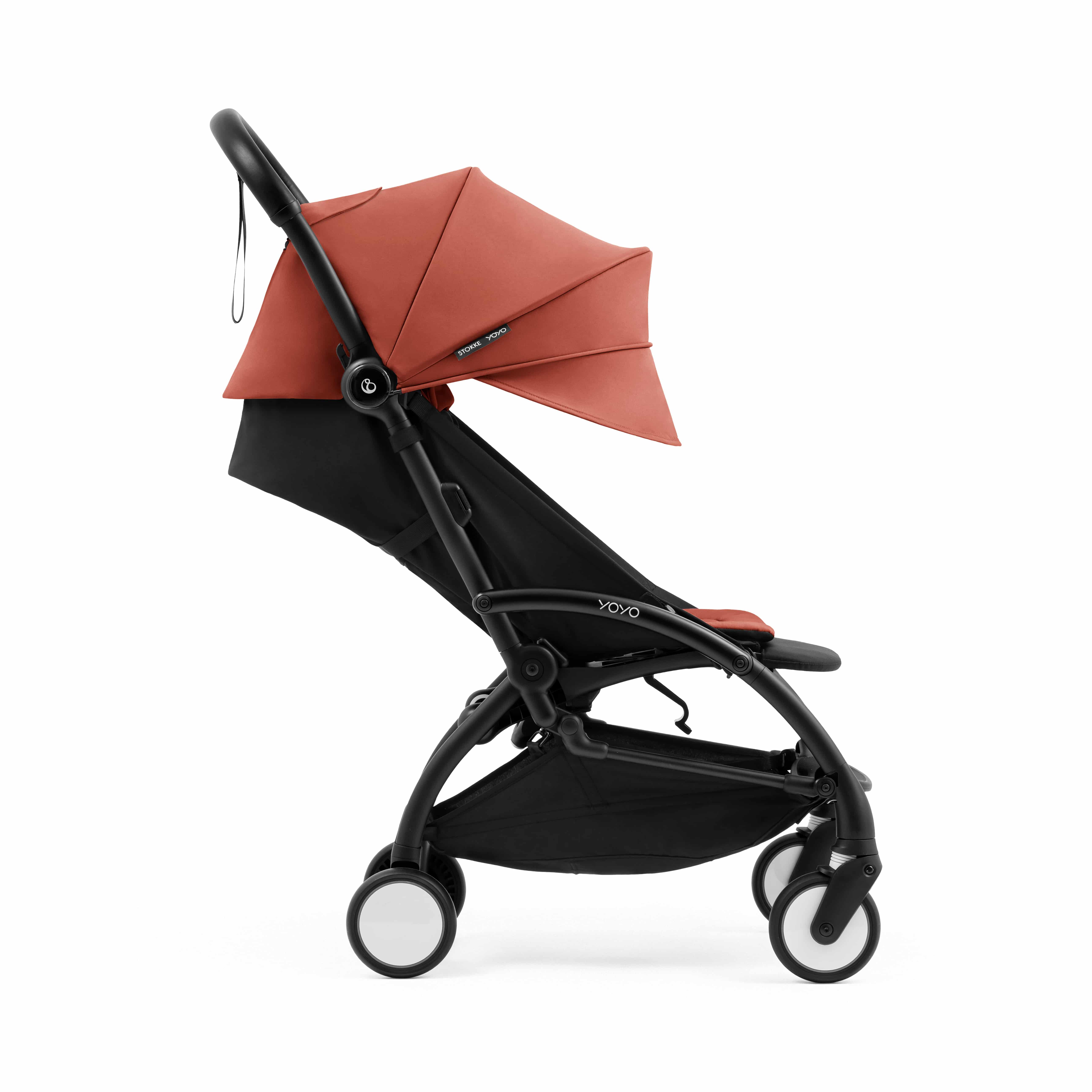 Buggys, STOKKE, Pink – Produktansicht