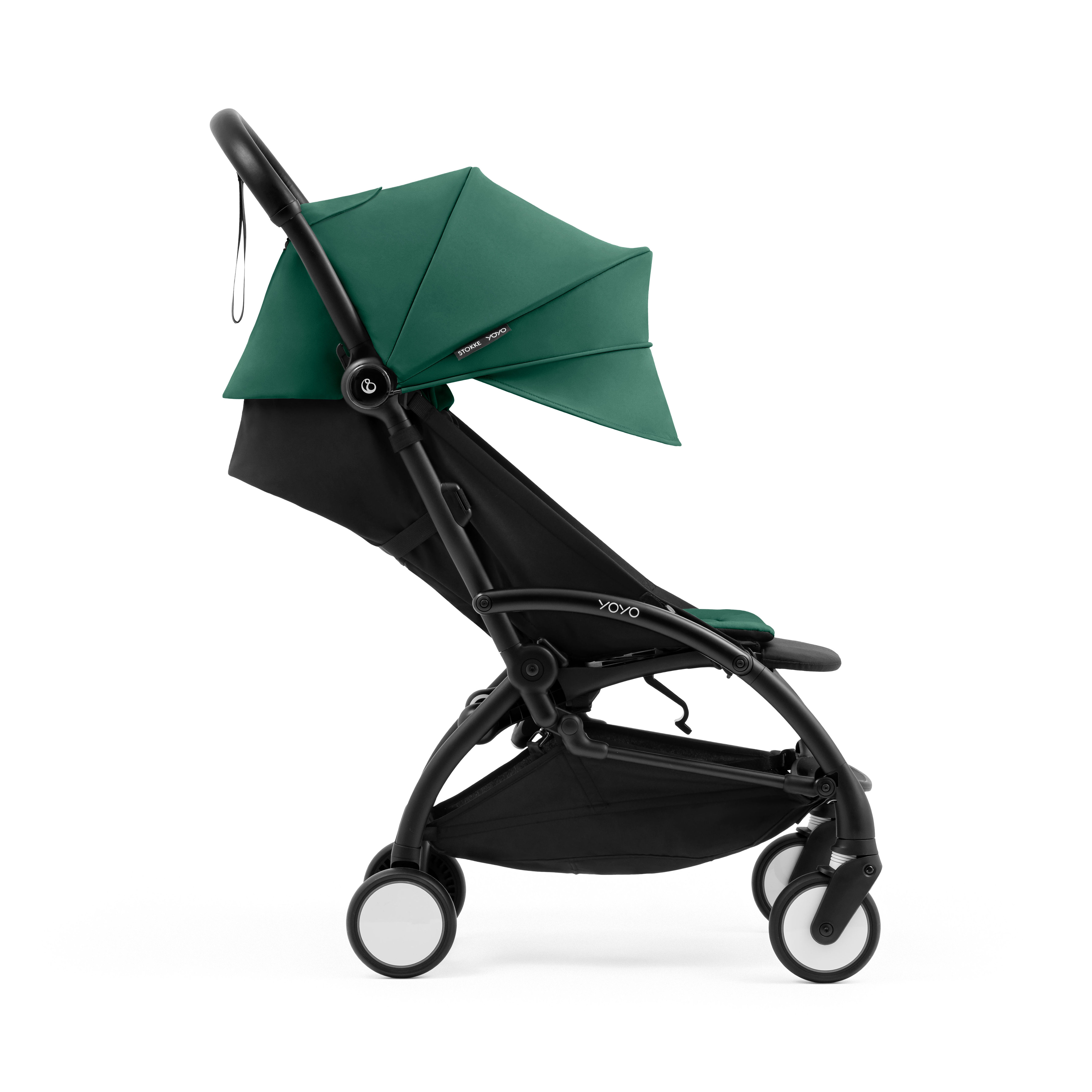 Buggys, STOKKE, Grün – Produktansicht