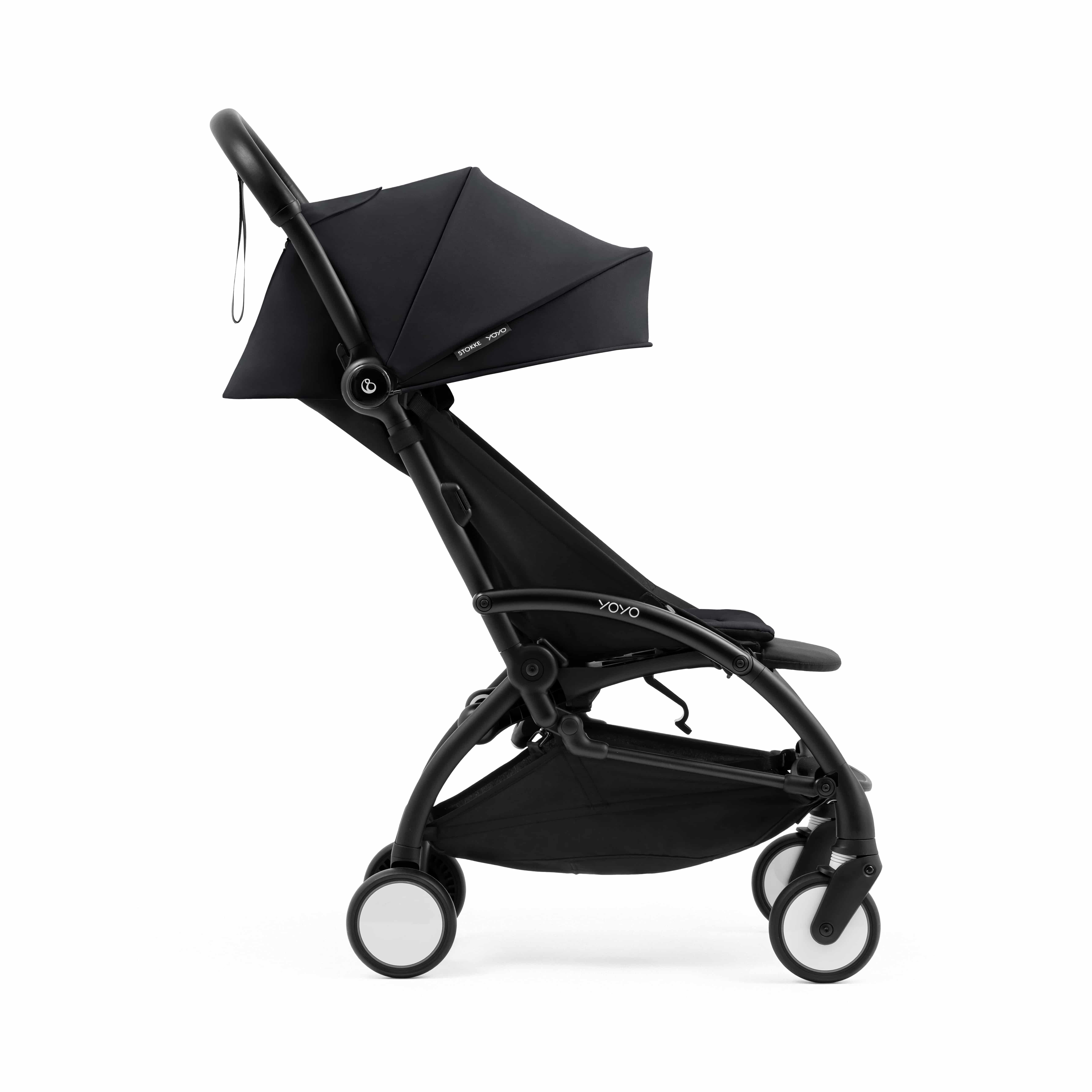 Buggys, STOKKE, Schwarz – Produktansicht