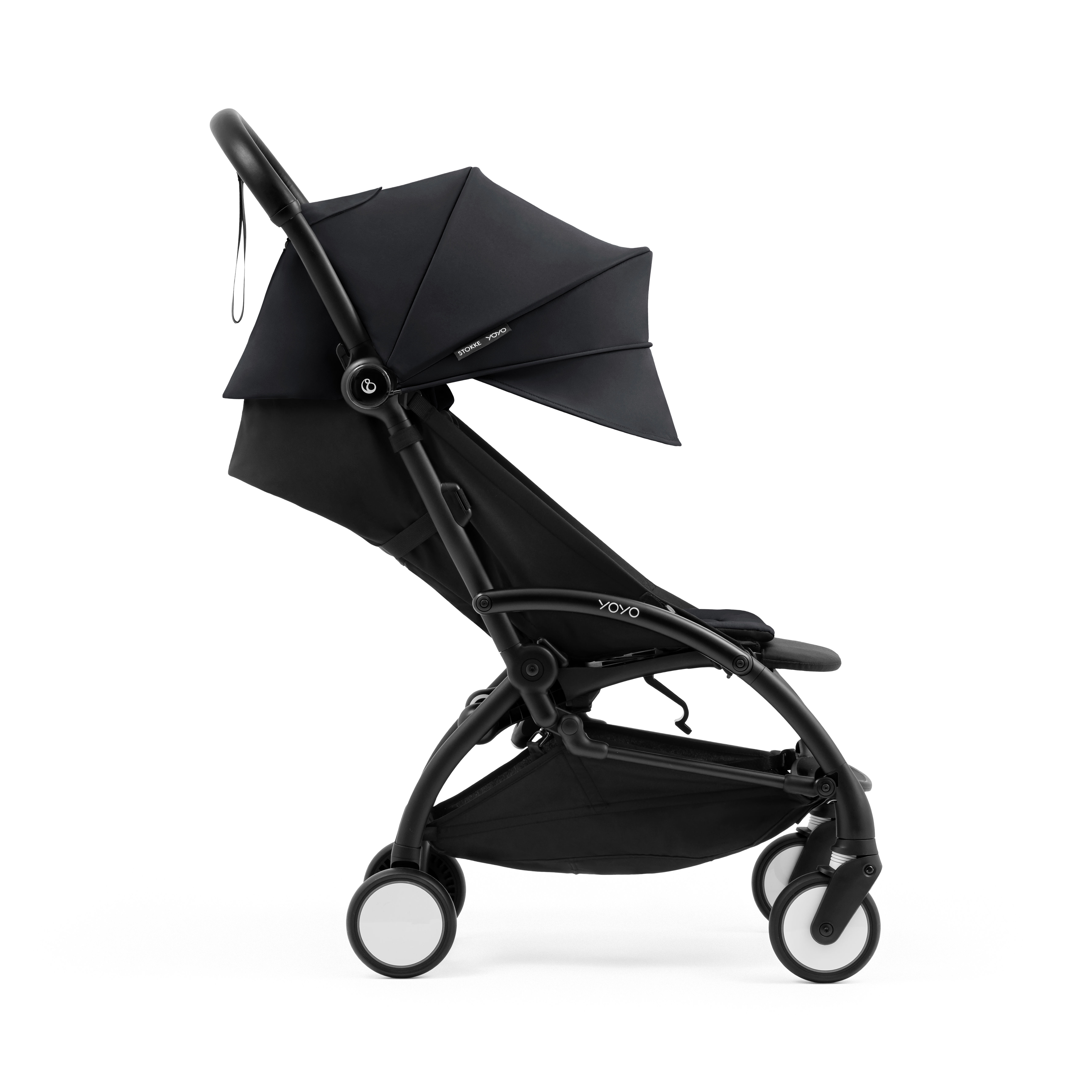 Buggys, STOKKE, Schwarz – Produktansicht