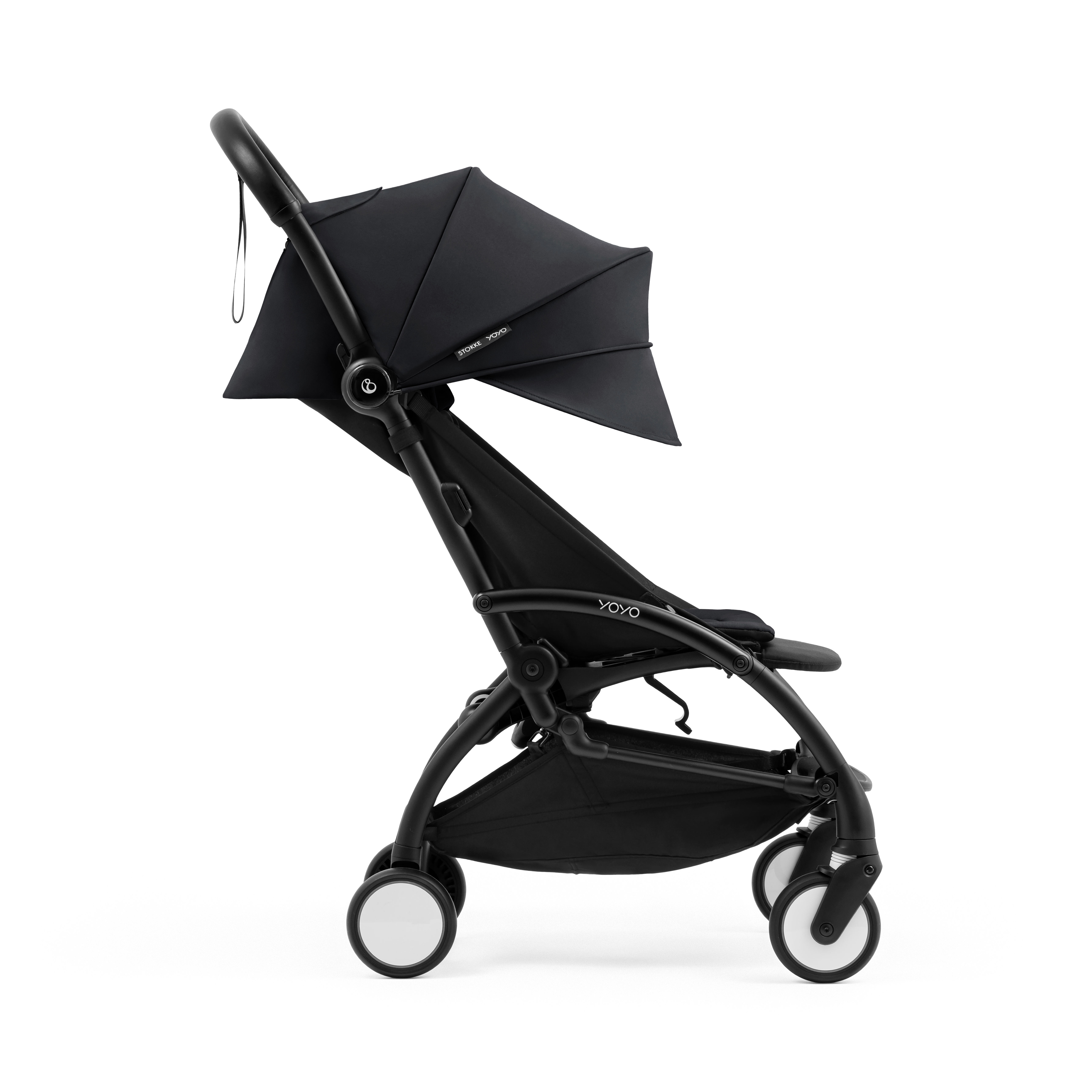 Buggys, STOKKE, Schwarz – Produktansicht