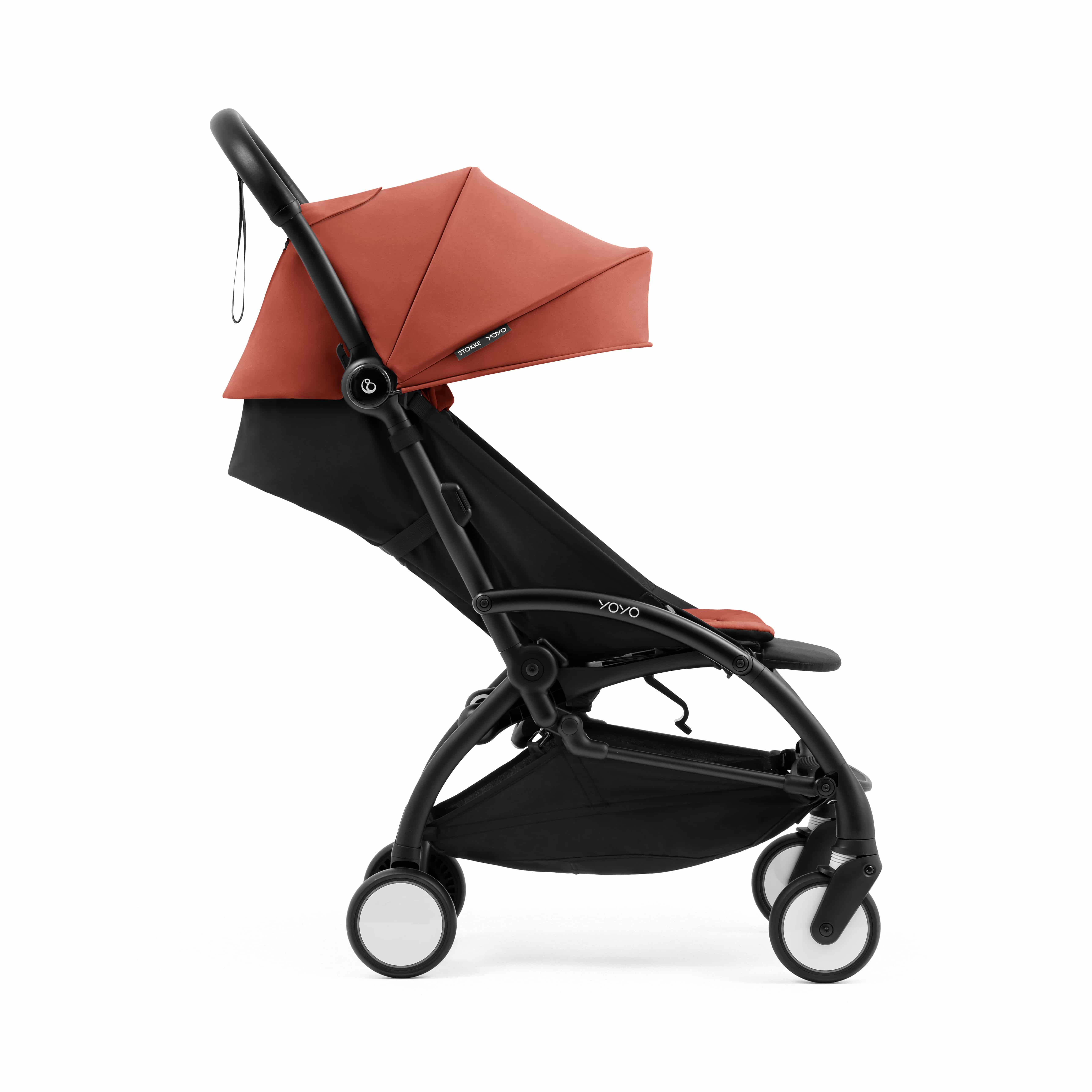 Buggys, STOKKE, Pink – Produktansicht