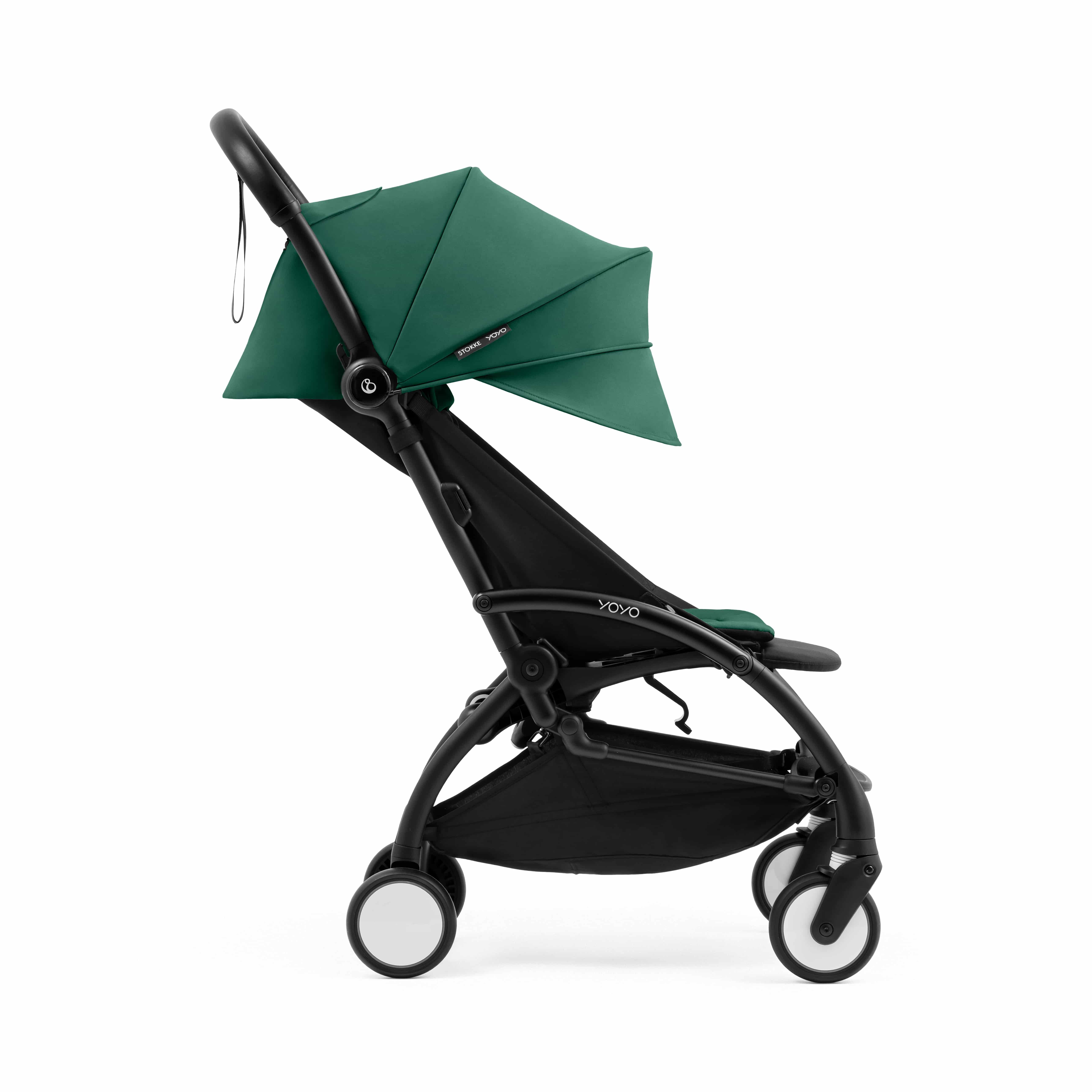 Buggys, STOKKE, Grün – Produktansicht