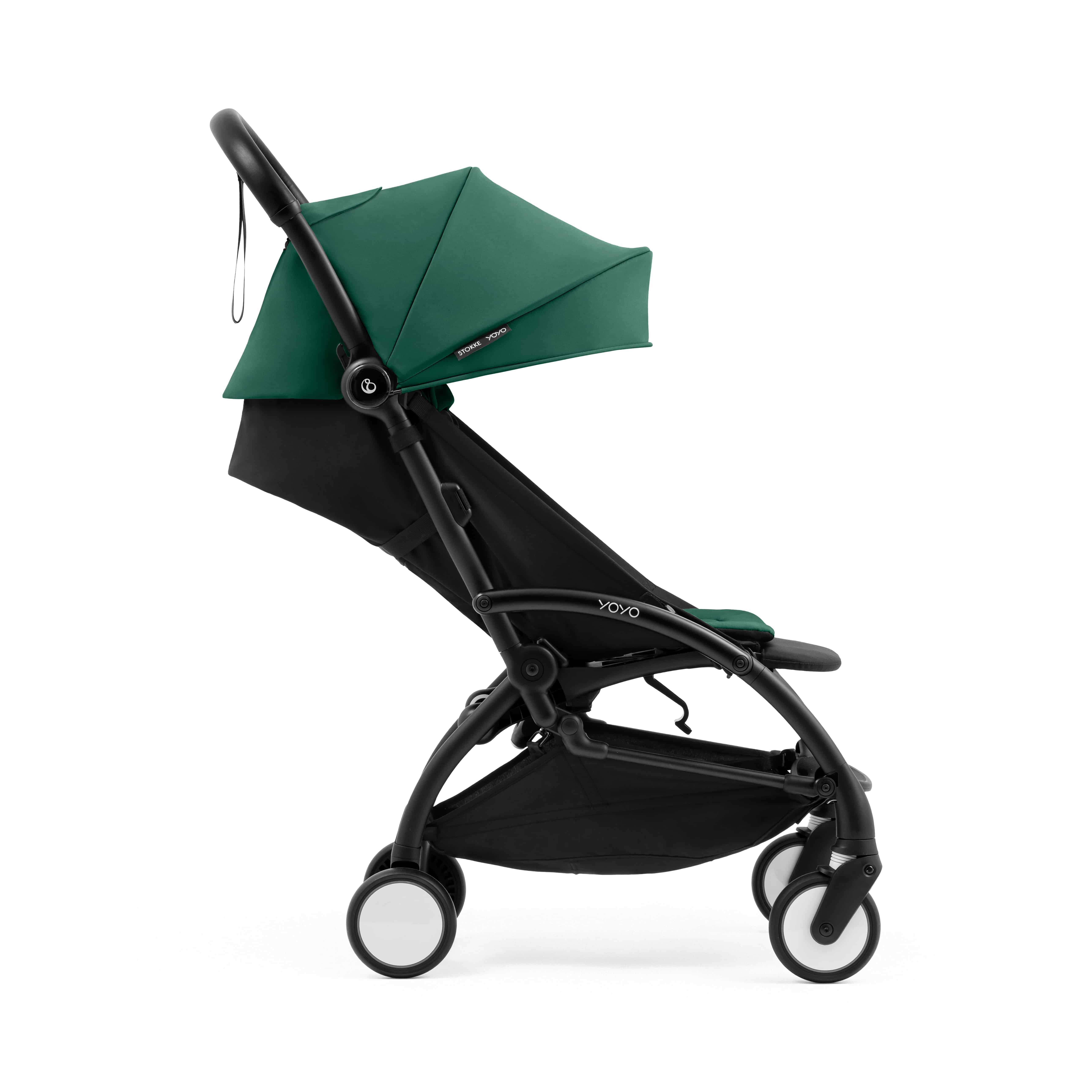 Buggys, STOKKE, Grün – Produktansicht
