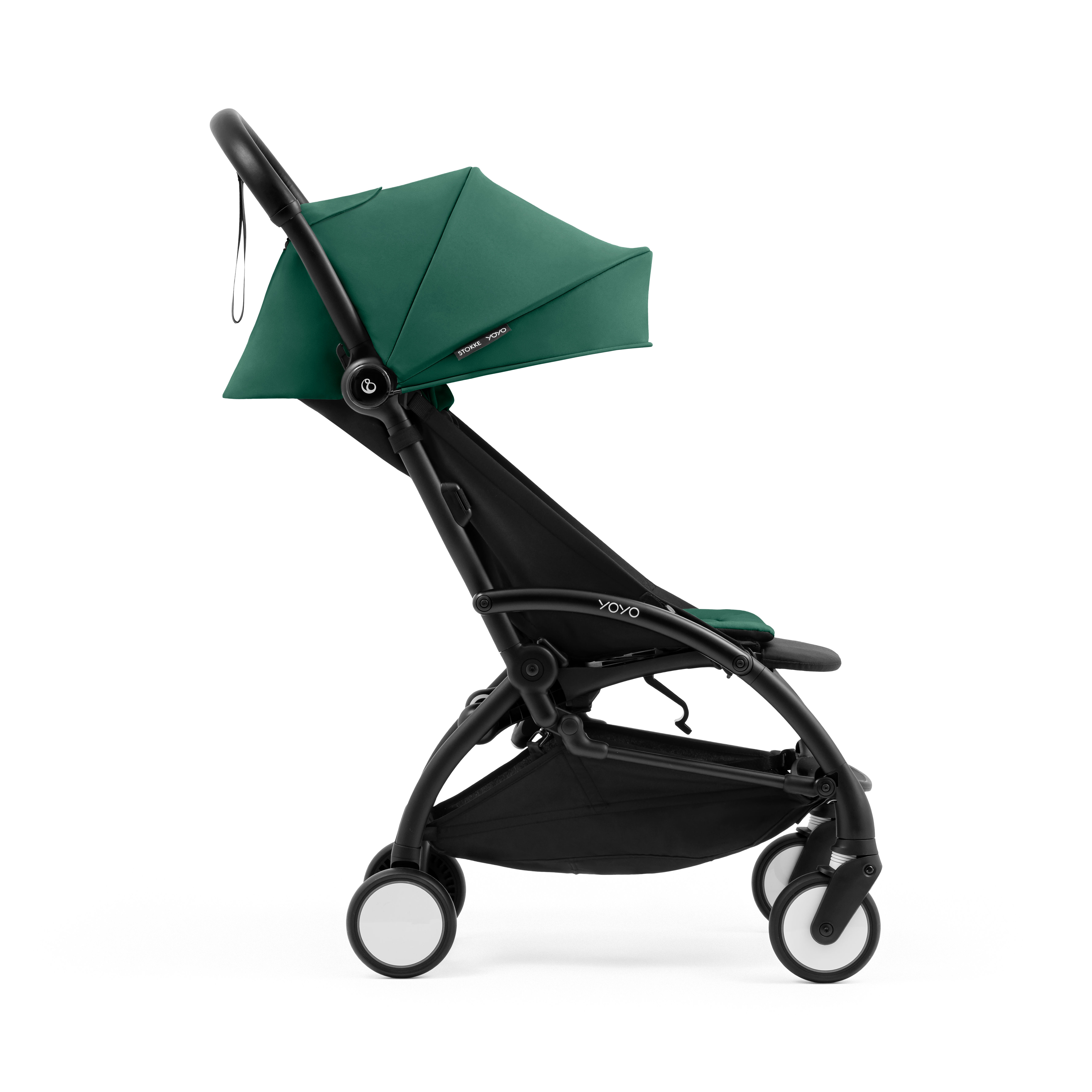 Buggys, STOKKE, Grün – Produktansicht
