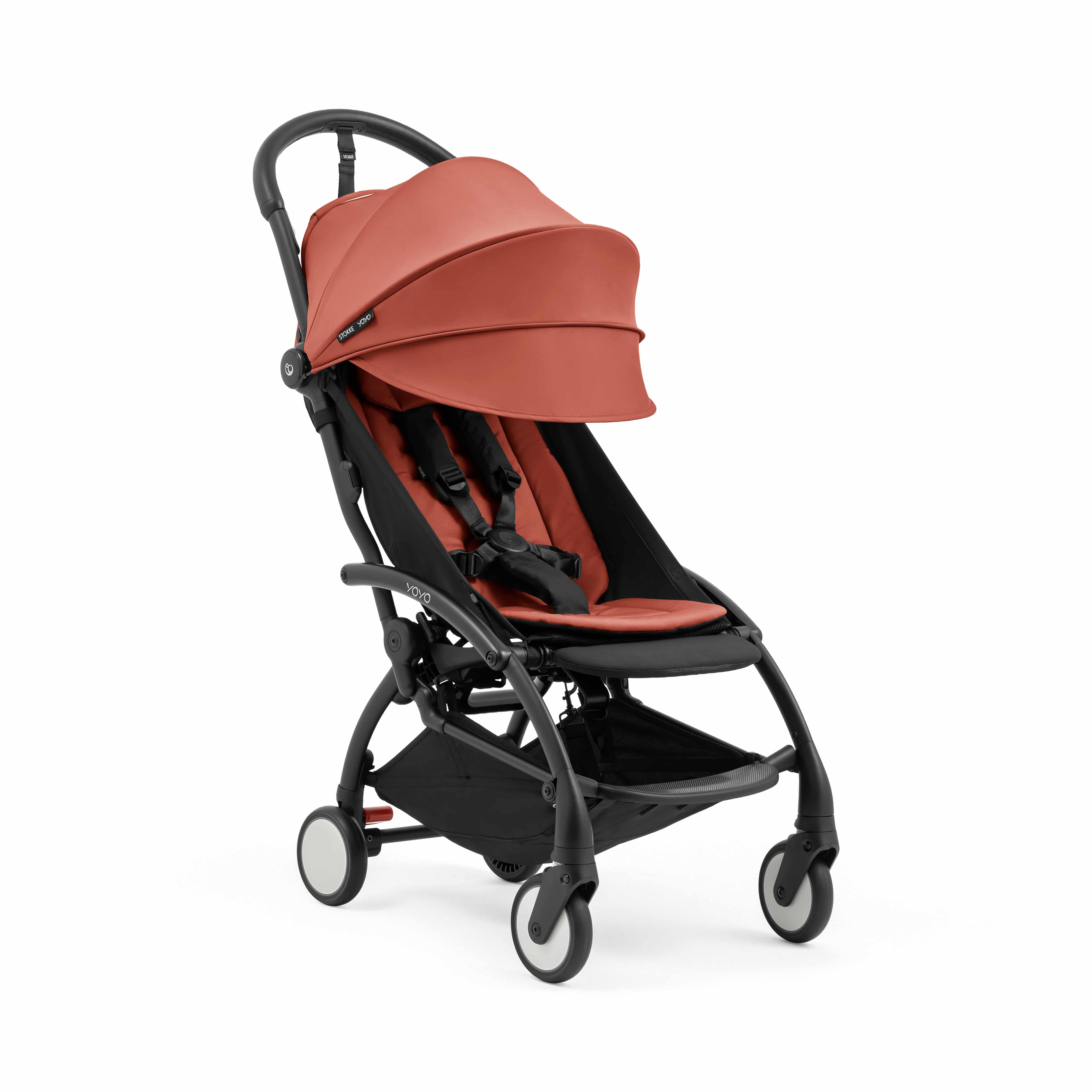 Buggys, STOKKE, Pink – Produktansicht