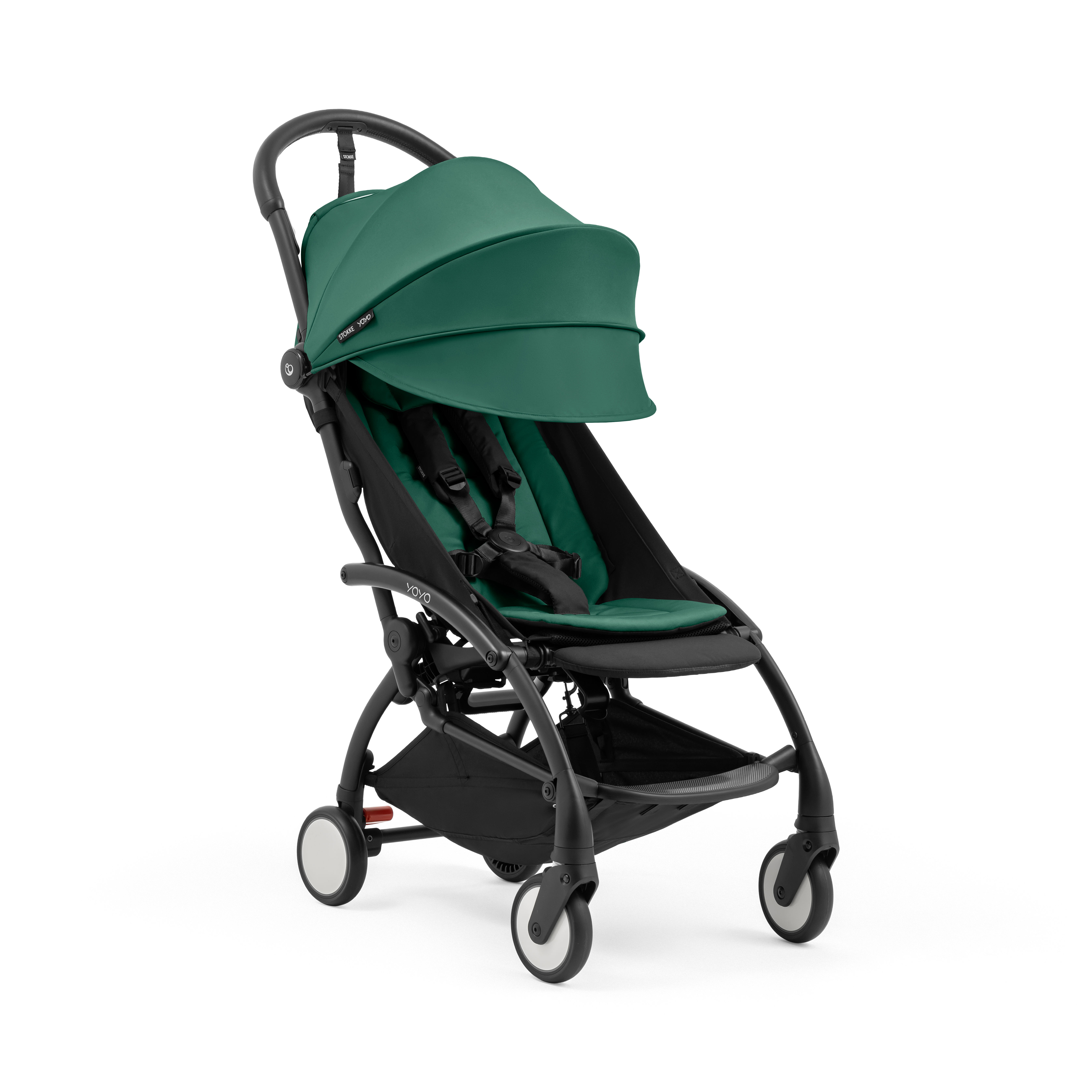Buggys, STOKKE, Grün – Produktansicht
