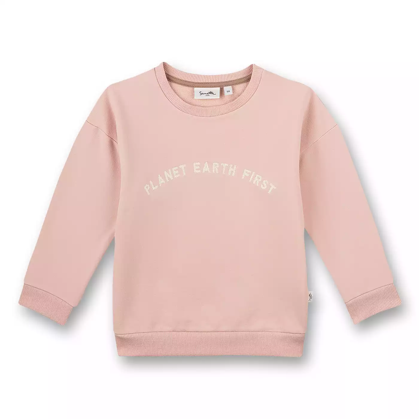 Sweatshirt Pure Sanetta Pink Rosa M2004579860209 3